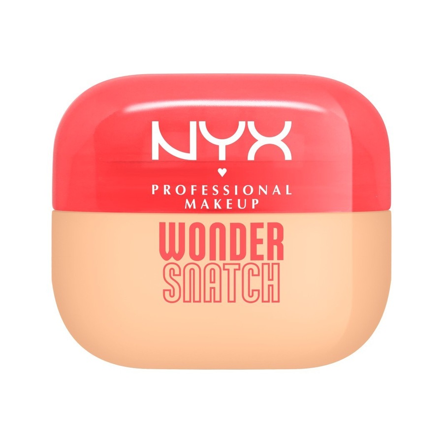 NYX Professional Makeup - Makeup Wonder Snatch Powder konturovací pudr Pudry 6 g Světle hnědá unisex