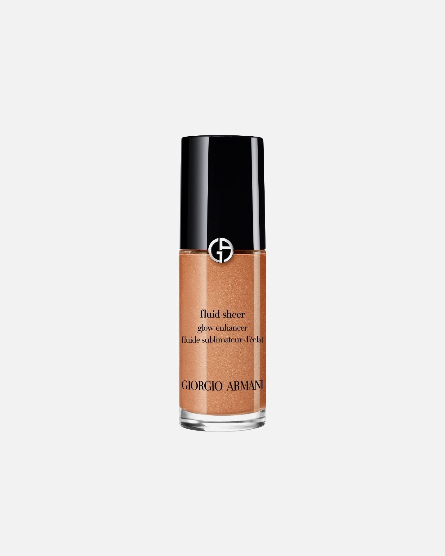 Rozjasňovač po UnisexArmani#INNERBEAUTYFluid Sheer10