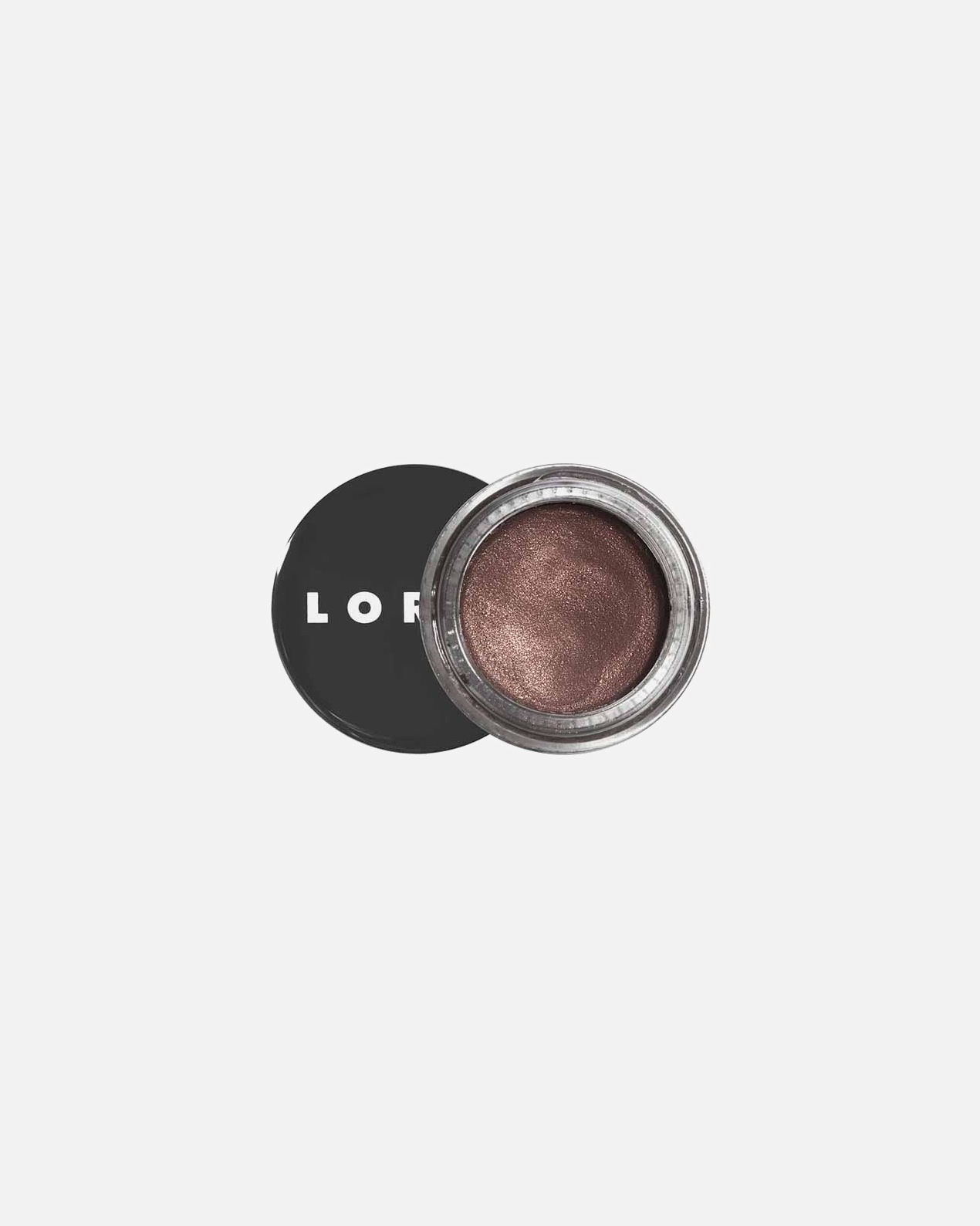 Oční stíny po UnisexLorac#INNERBEAUTYLux Diamond Cream Eyeshadow#593C33 - VELVET