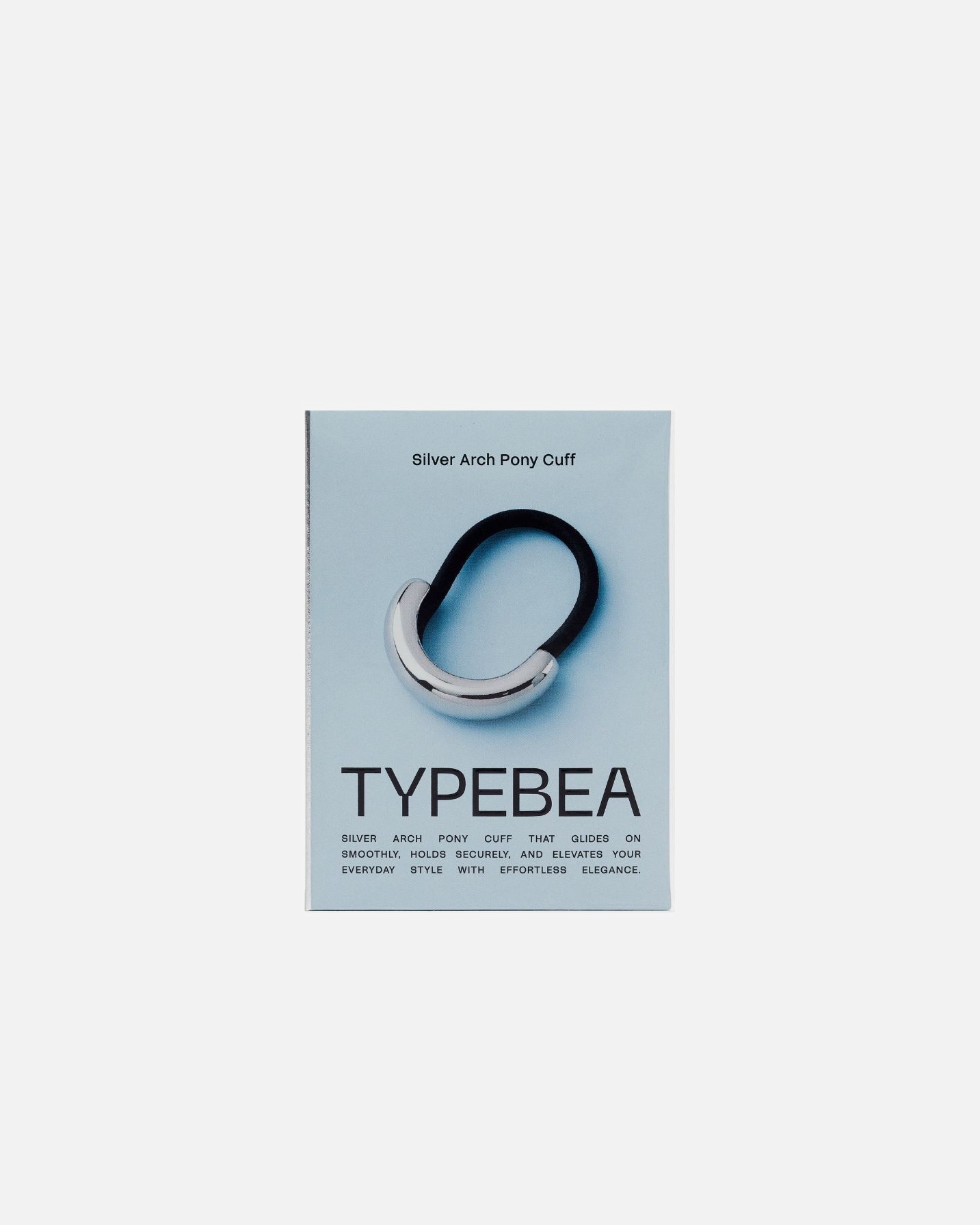 Typebea gumička do vlasů
