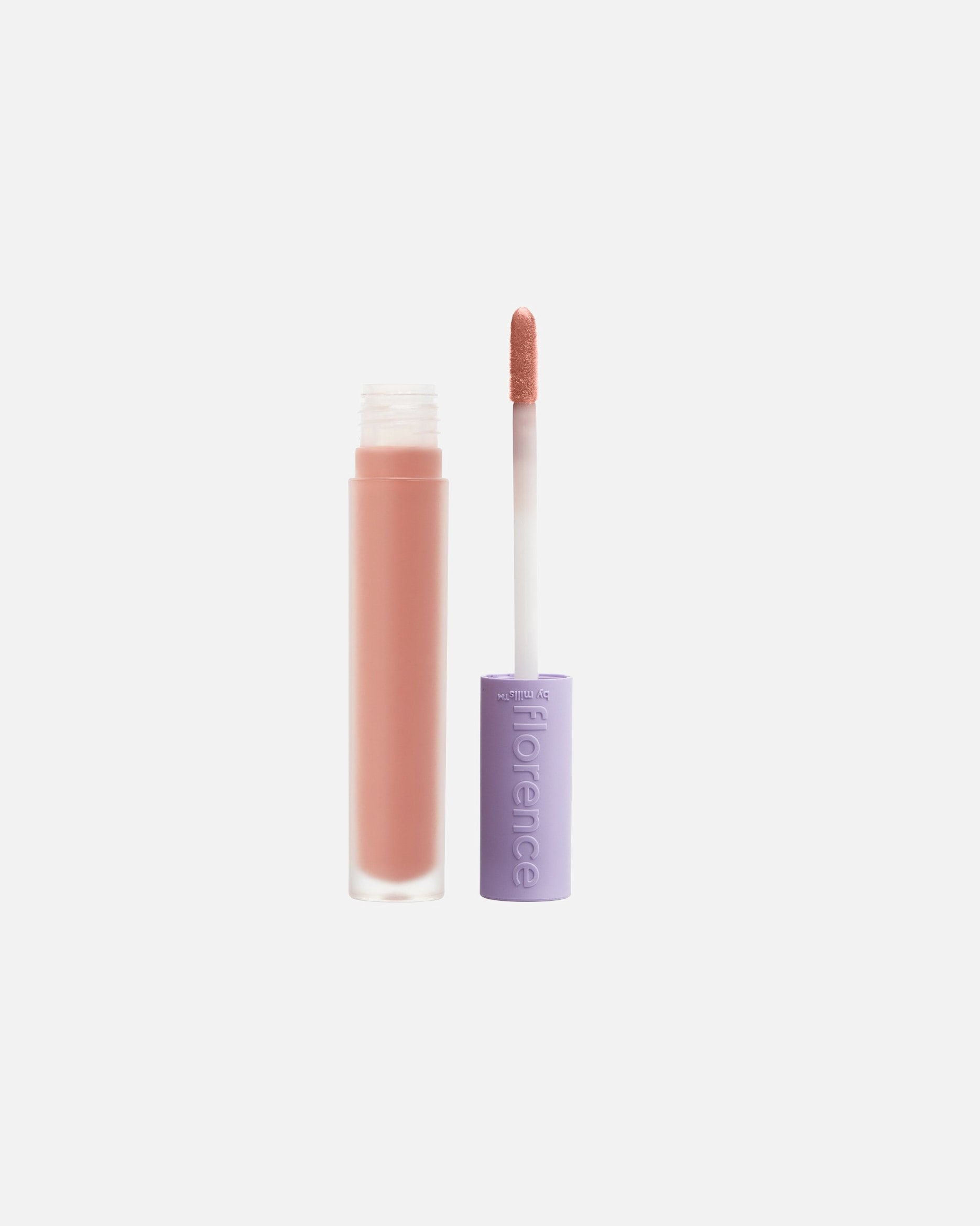 Lesk na rty po UnisexFlorence By Mills#INNERBEAUTYGet GlossedMystic Mills - Pink Coral
