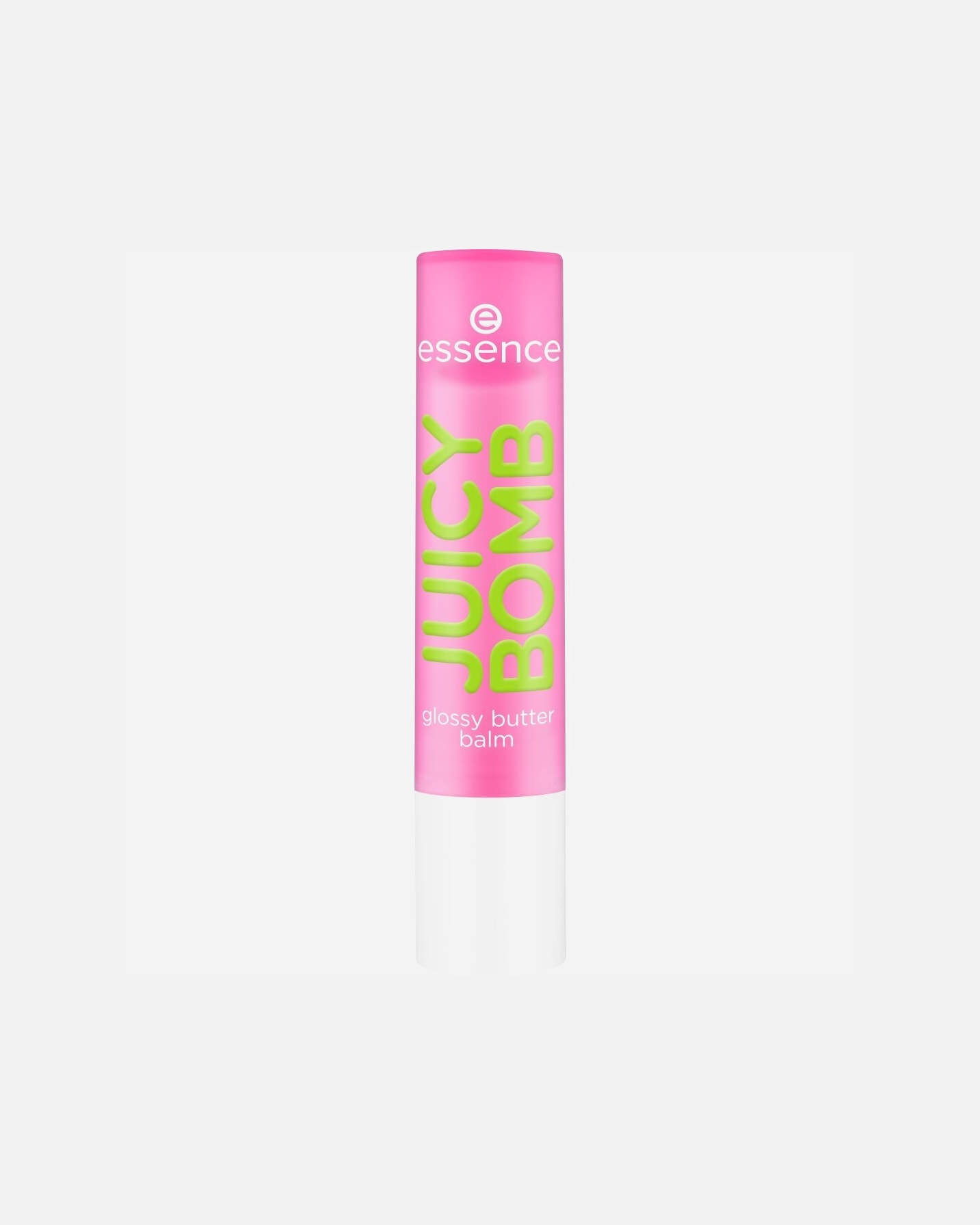 Balzám na rty po UnisexEssenceJUICY BOMB GlossyTIME TO PITAYA