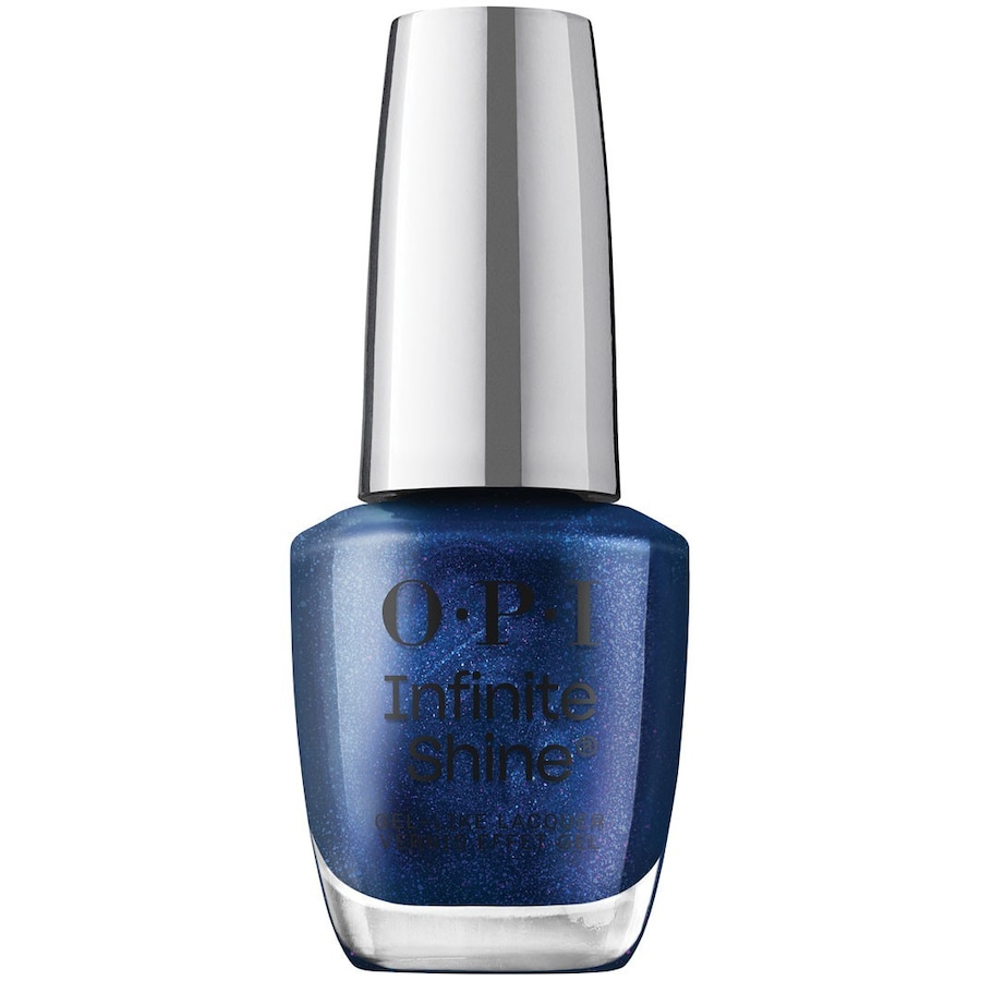 OPI - Infinite Shine Laky na nehty 15 ml Černá unisex