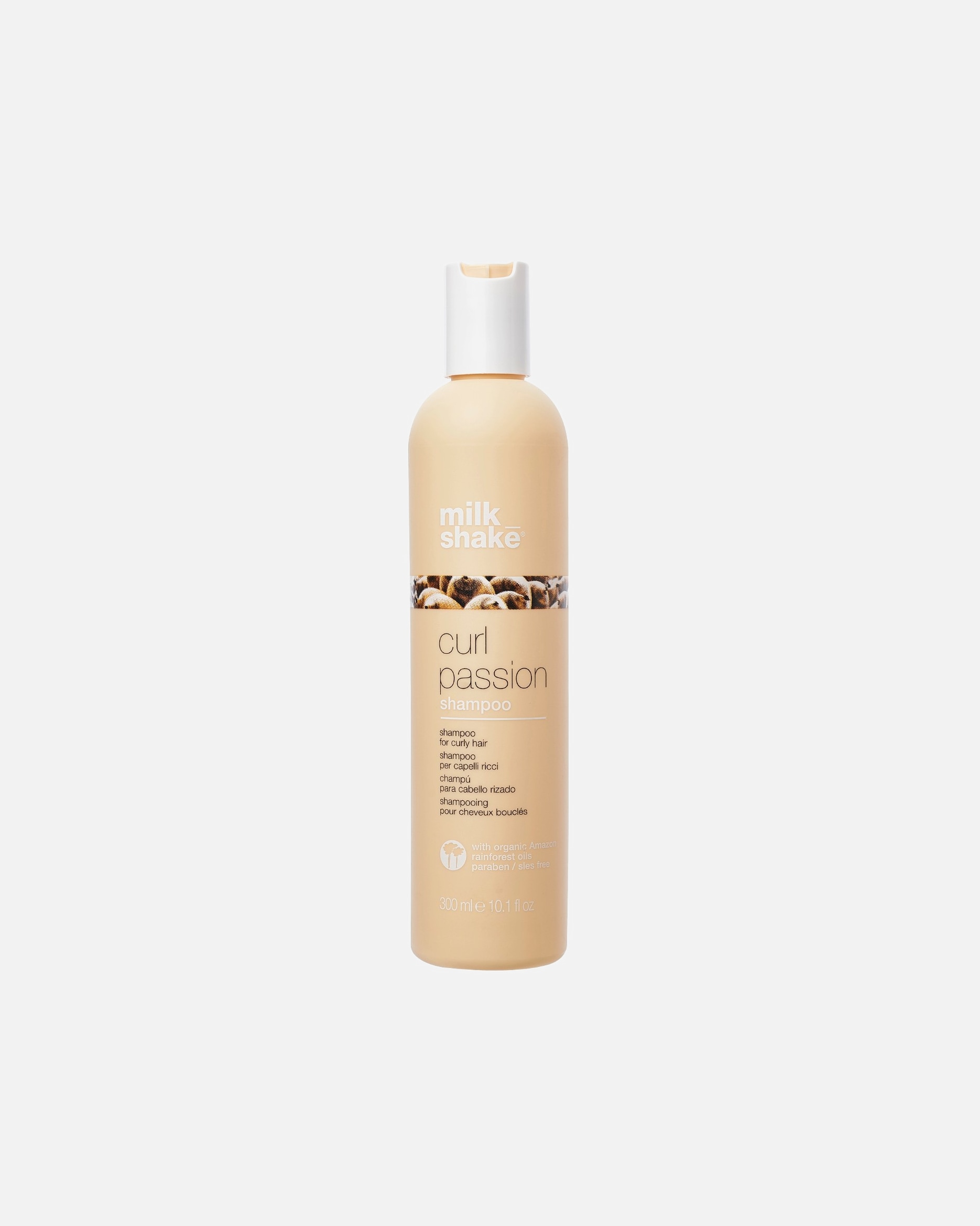 Šampon na vlasy po UnisexMilk_ShakeCurl Passion300 ml