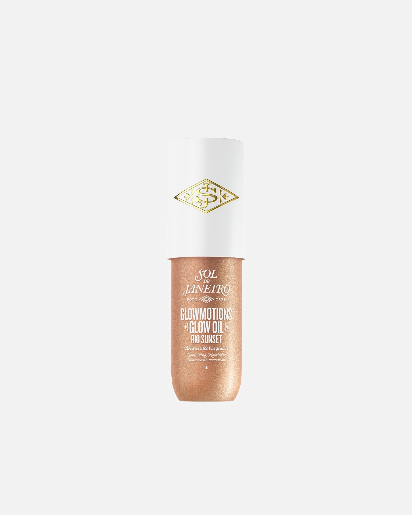 Tělový olej po UnisexSol de Janeiro#INNERBEAUTYGlow Oil75 ml