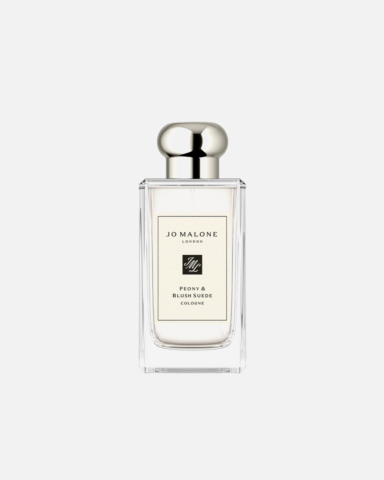 Toaletní voda po UnisexJo Malone LondonColognePeony & Blush Suede100 ml