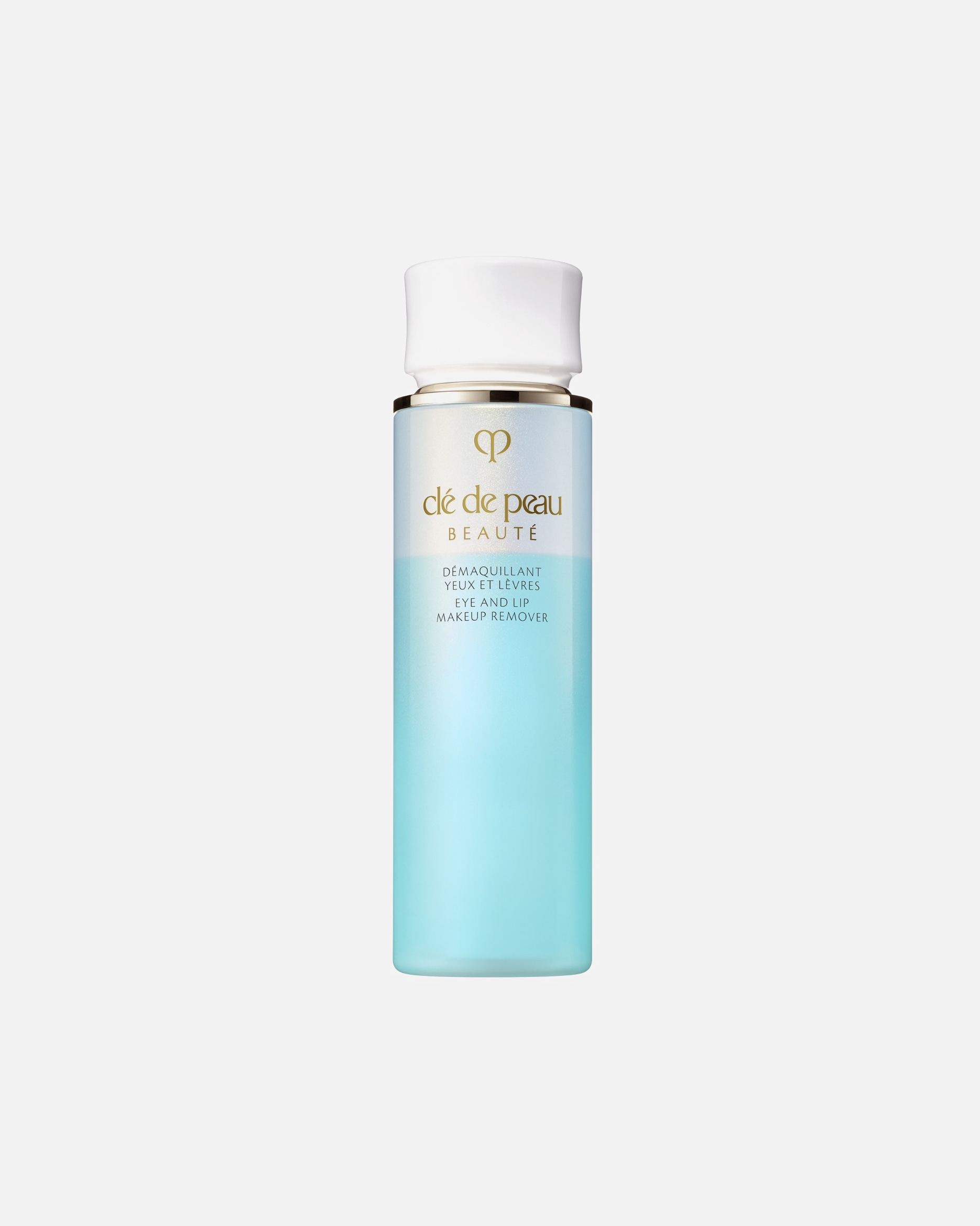 Odličovač po UnisexClé de Peau BeautéEYE & LIP MAKE REMOVER125 ml