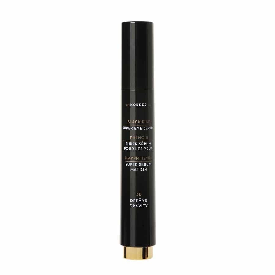 KORRES - Black Pine 3D Eye-Lift Super Eye Serum 15 Ml Oční séra 15 ml unisex