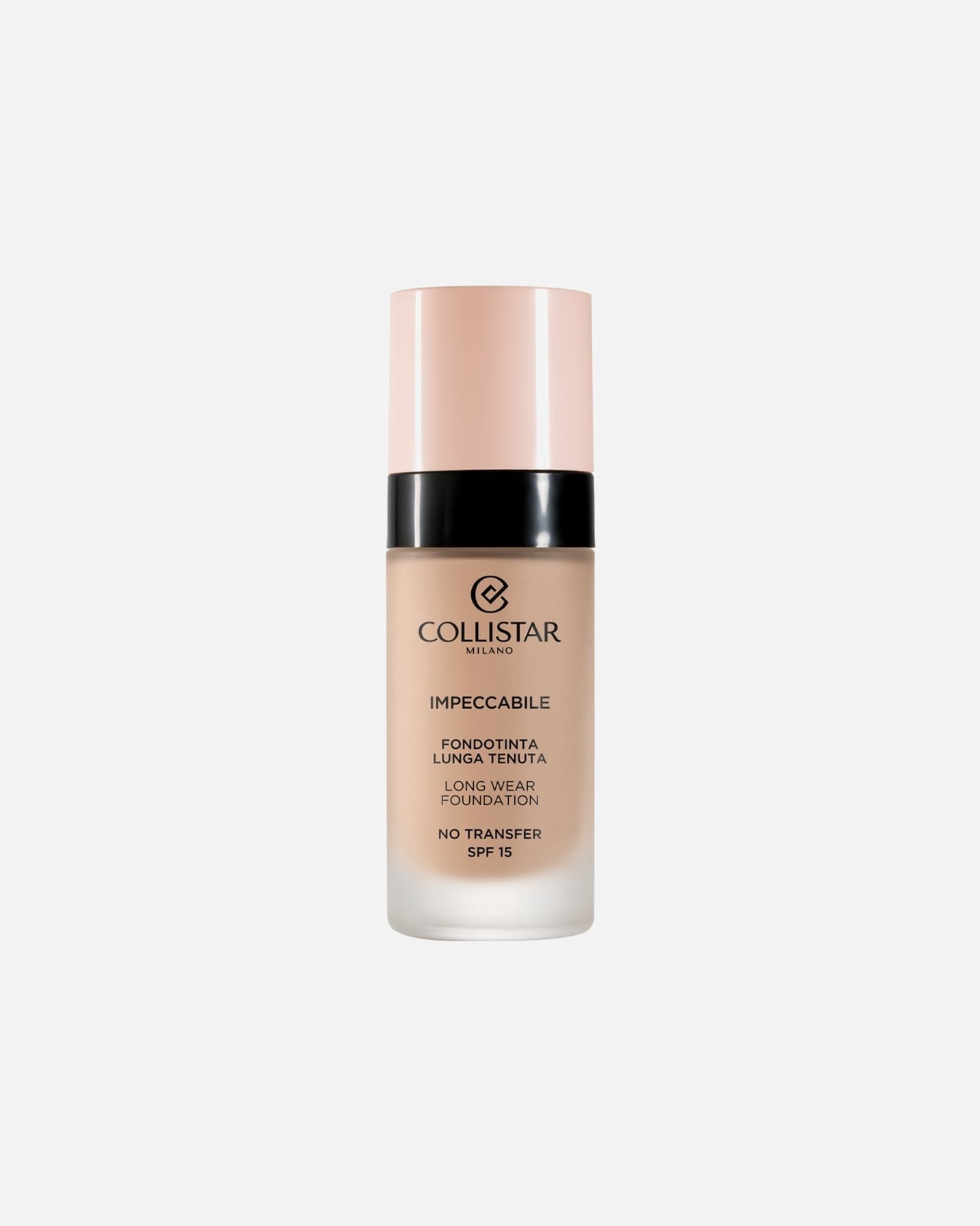 Make-up po UnisexCollistarImpeccabile Long Wear Foundation3R - NATURALE ROSATO