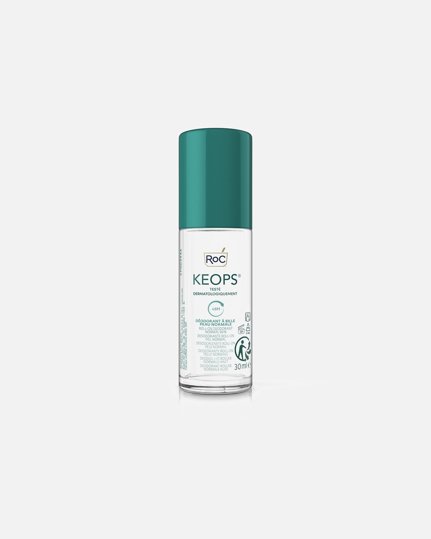 Deodorant po UnisexRoCKeops Roll-On30 ml