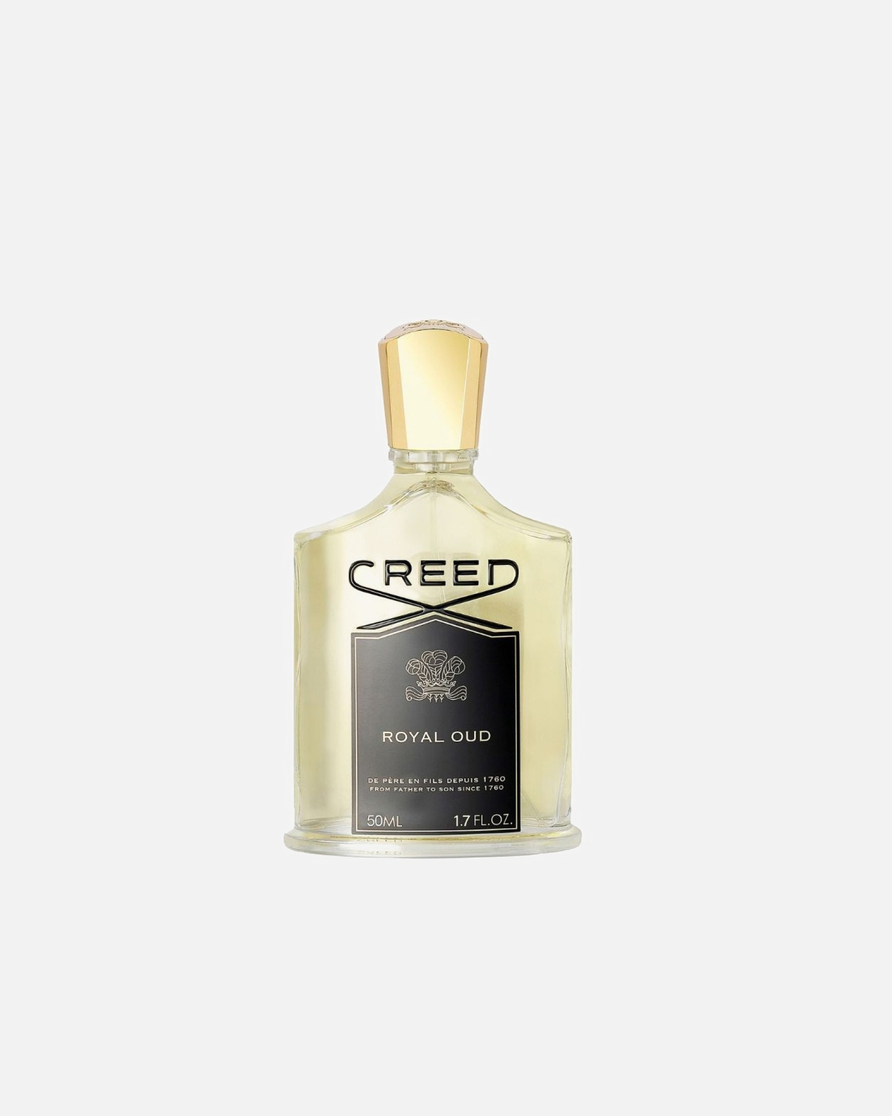 Parfémová voda po UnisexCreedRoyal Oud50 ml