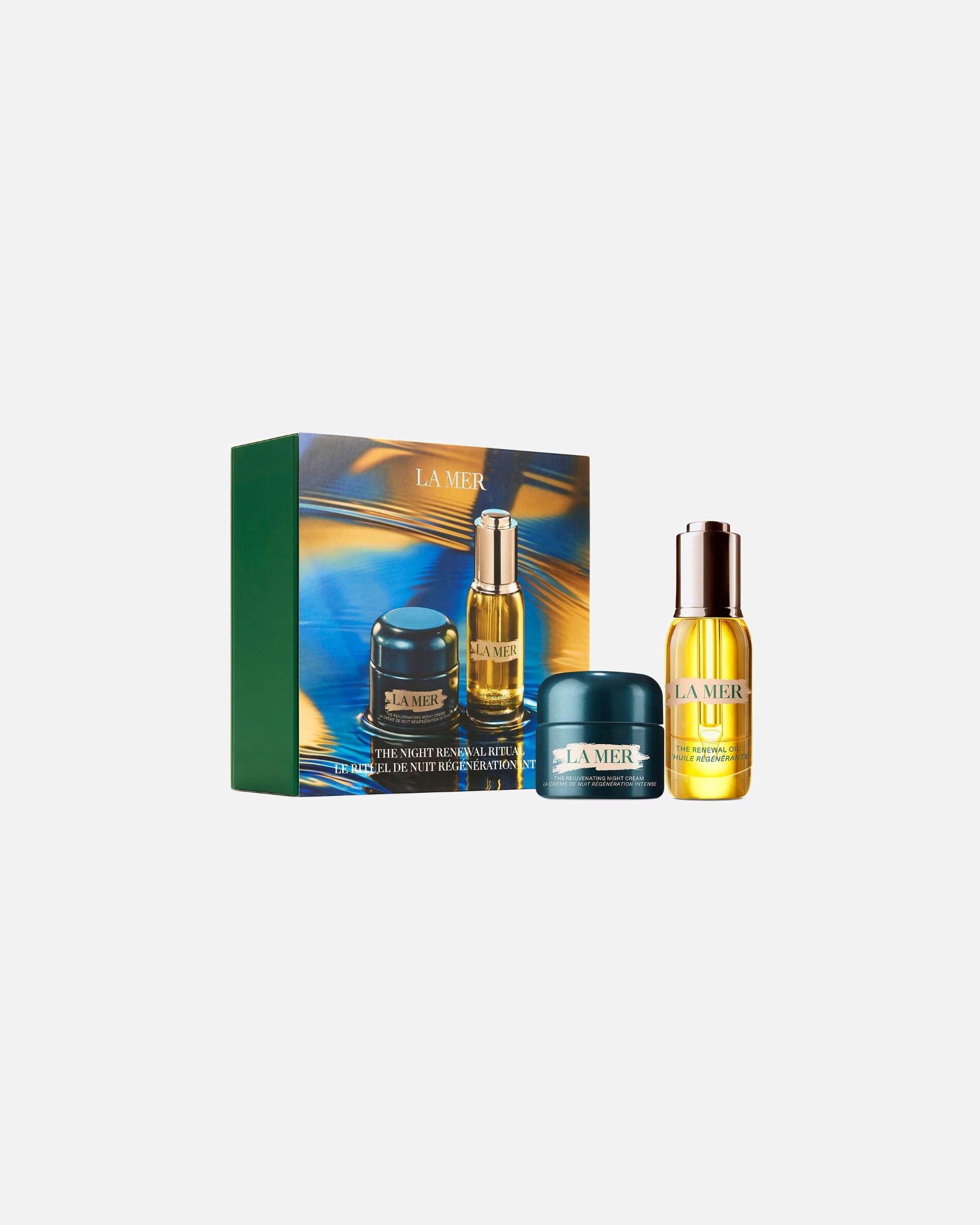 Skincare sada po Pro ženyLa Mer#INNERBEAUTYThe Night Renewal Ritual1 kus
