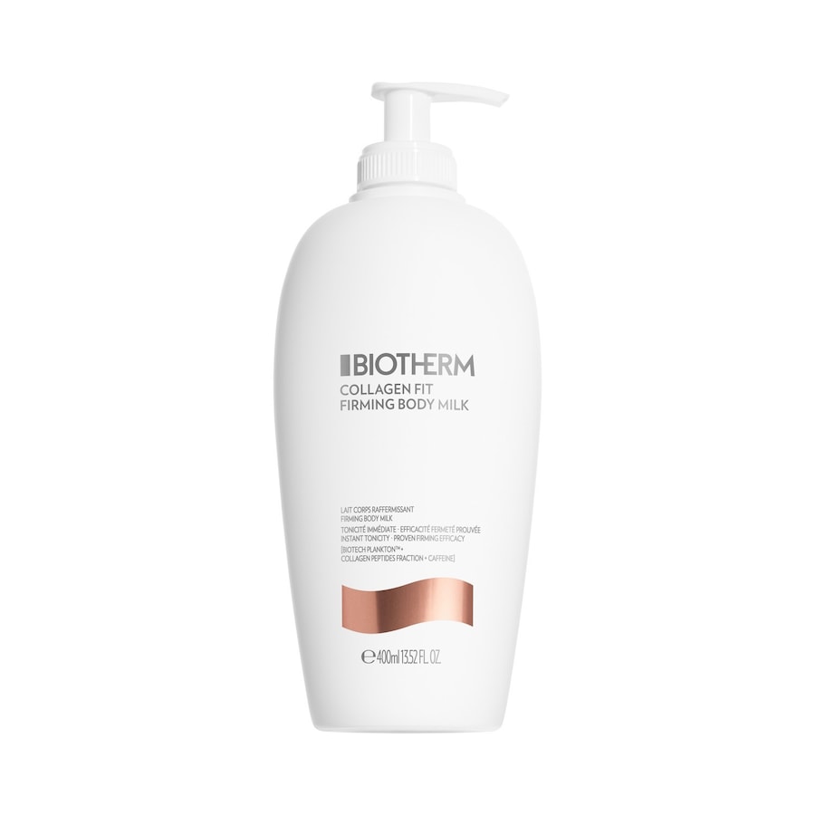 Biotherm - Collagen Fit Firming Body Milk Tělová mléka 400 ml dámské