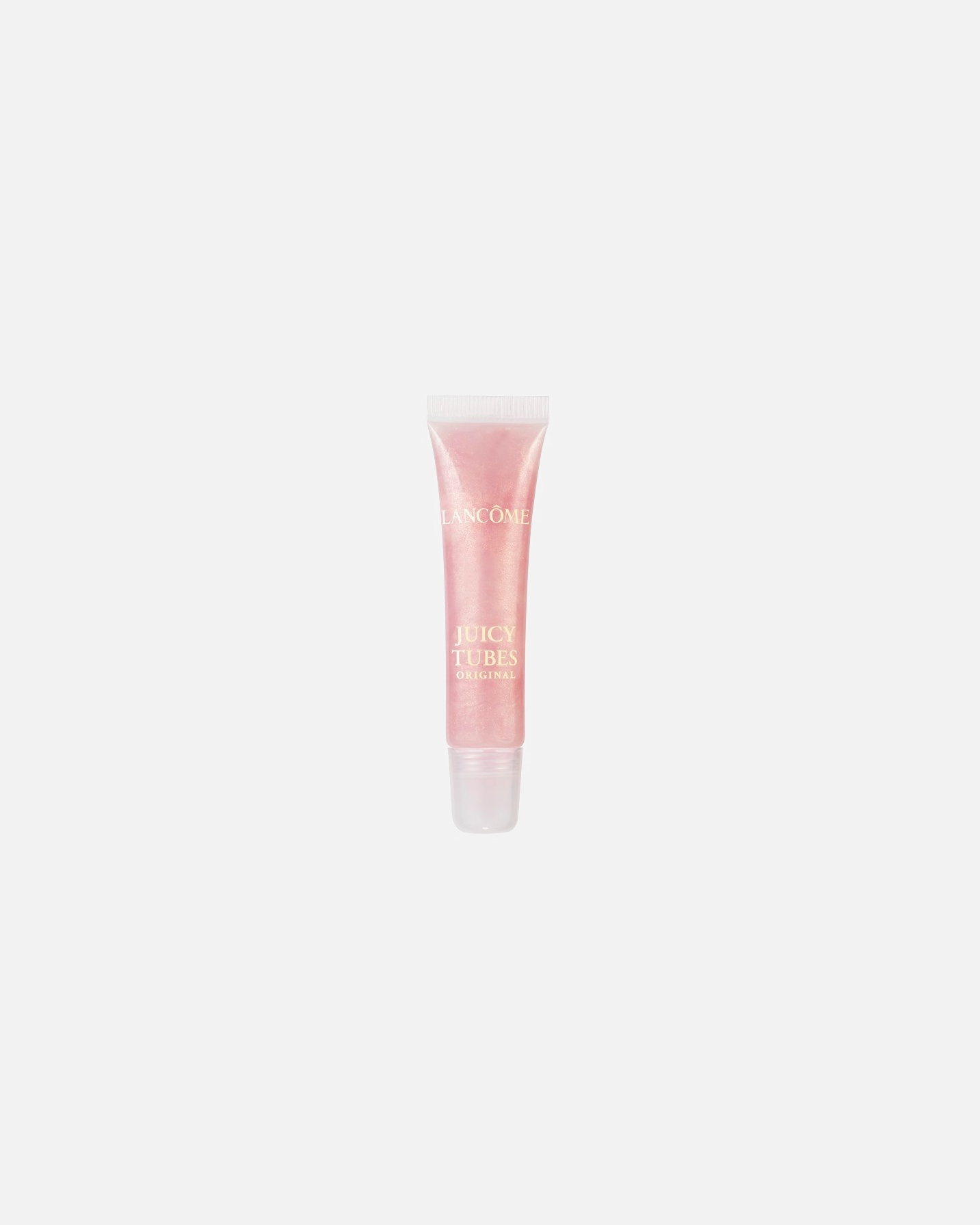 Lesk na rty po UnisexLancôme#INNERBEAUTYJuicy Tubes05 - MARSHMALLOW ELECTRO