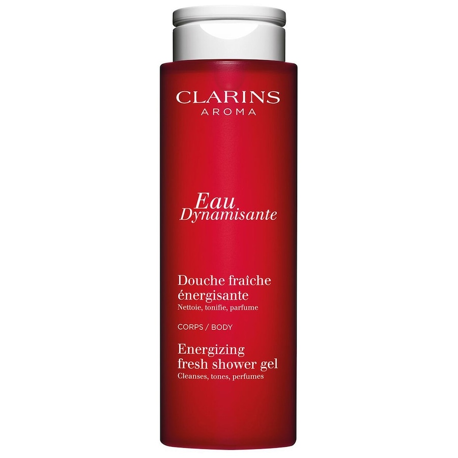 Clarins - Eau Dynamisante Shower Gel Sprchové gely 200 ml dámské