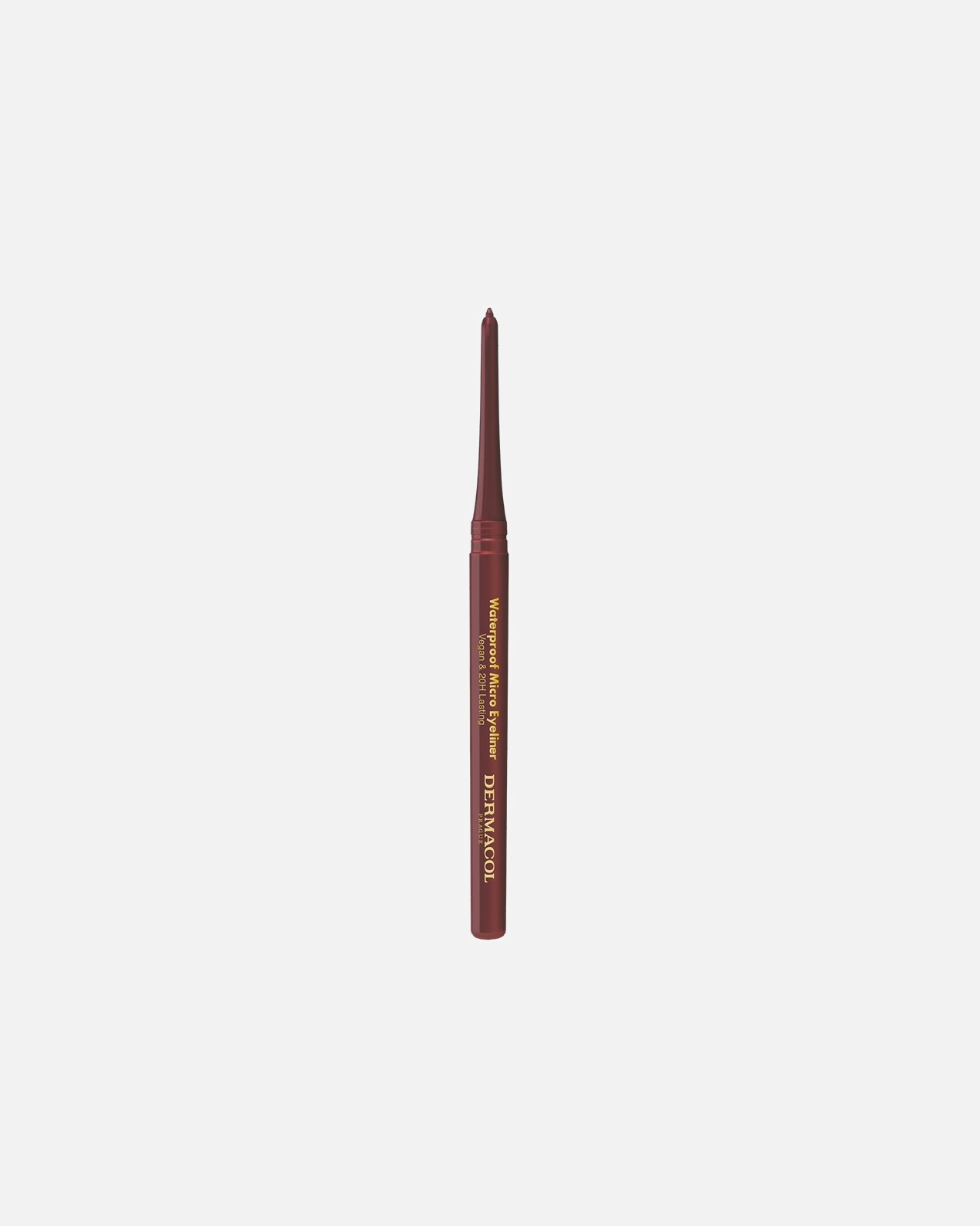 Tužka na oči po UnisexDermacol#INNERBEAUTYWaterproof Micro Eyeliner2