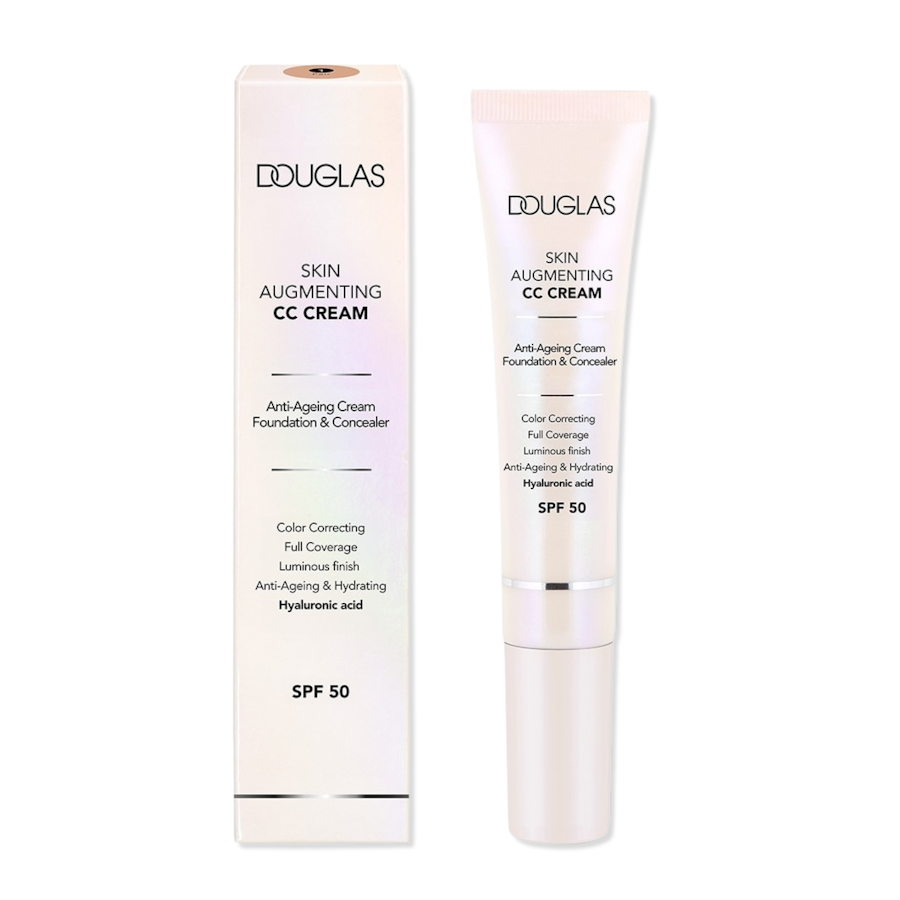 Douglas Collection - Make-Up Skin Augmenting Cc Cream Make-upy 30 ml Světle hnědá unisex