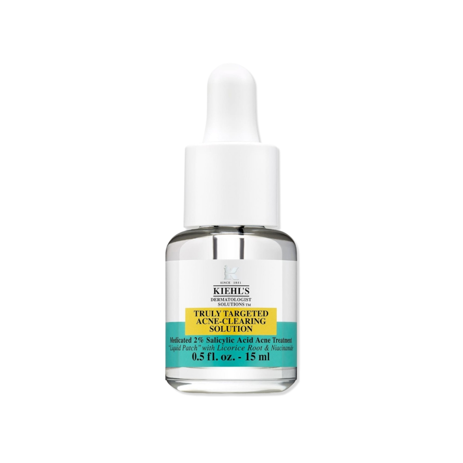 Kiehl’s - Truly Targeted Blemish-Clearing Solution Krémy na obličej 15 ml unisex