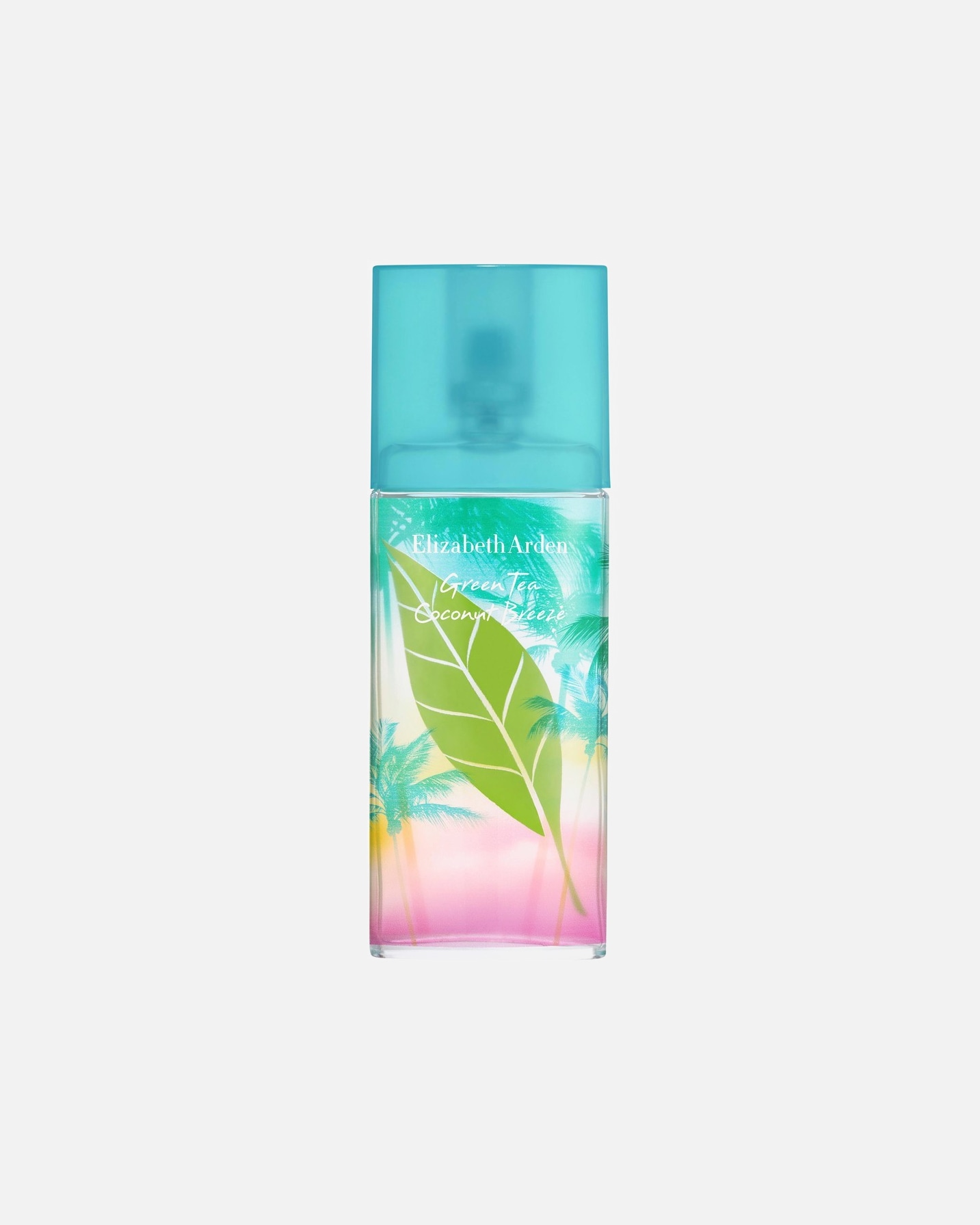 Toaletní voda po Pro ženyElizabeth ArdenGreen TeaCoconut Breeze100 ml