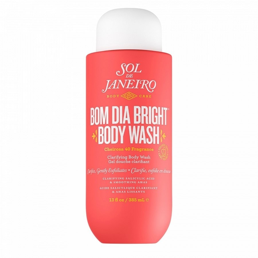 Sol de Janeiro - Bom Dia Bright Body Wash Cheirosa 40 Fragrance Sprchové gely 385 ml dámské