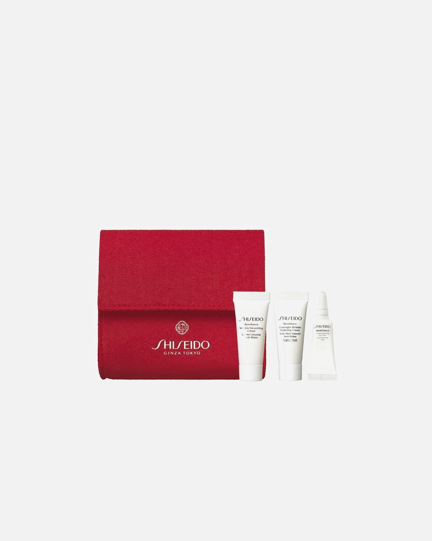 Shiseido dárek k nákupu