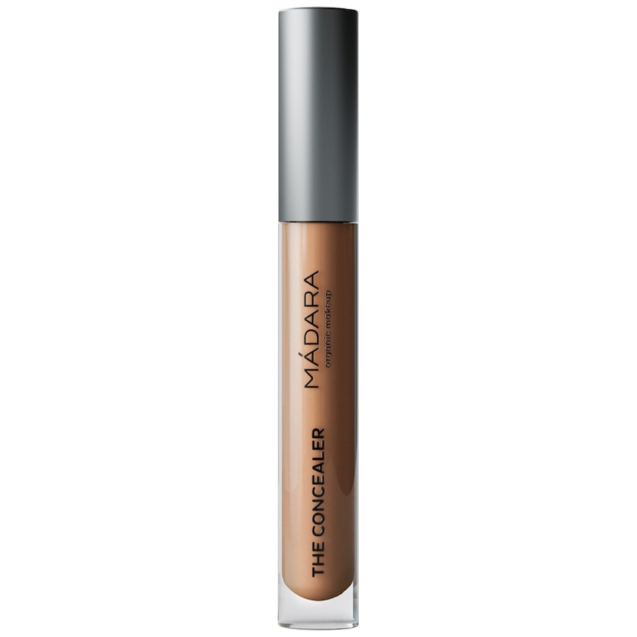 MÁDARA - Make Up Rozjasňující korektor Korektory 4 ml Hnědá dámské
