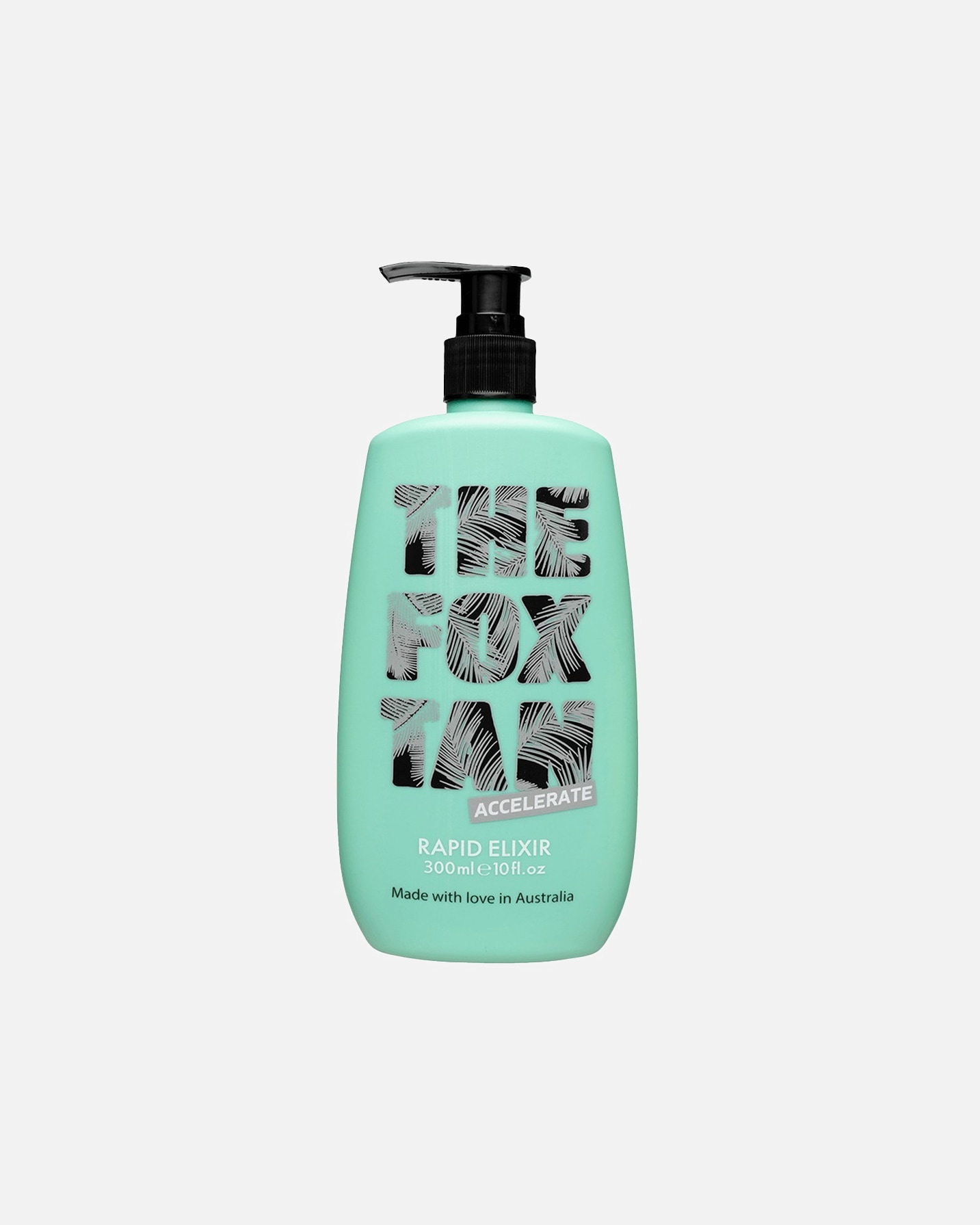 Samoopalovací krém po UnisexTHE FOX TAN#INNERBEAUTY300 ml