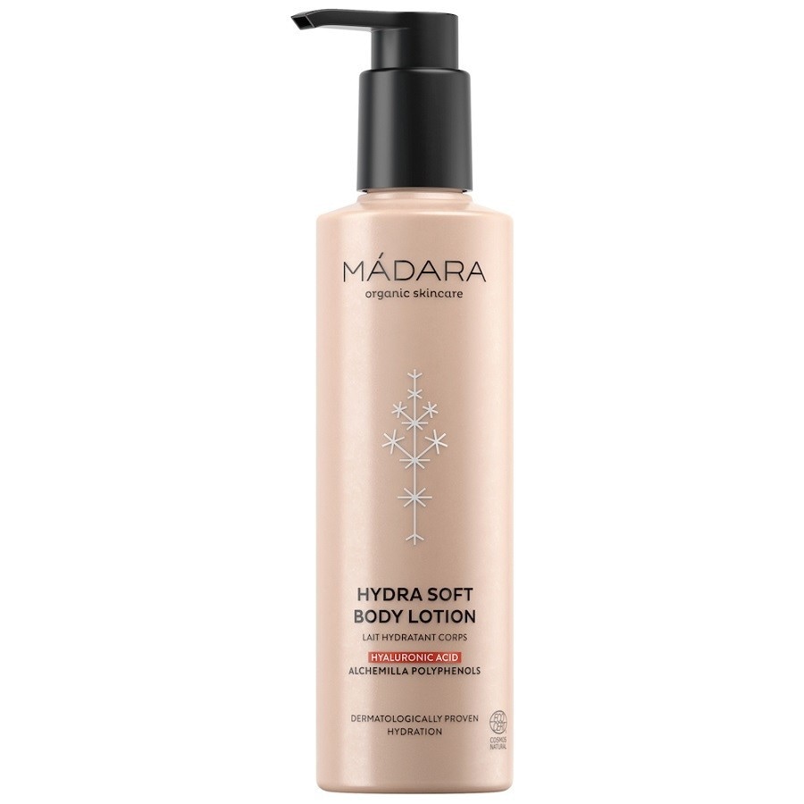 MÁDARA - Hydra Soft Body Lotion Tělová mléka 250 ml unisex