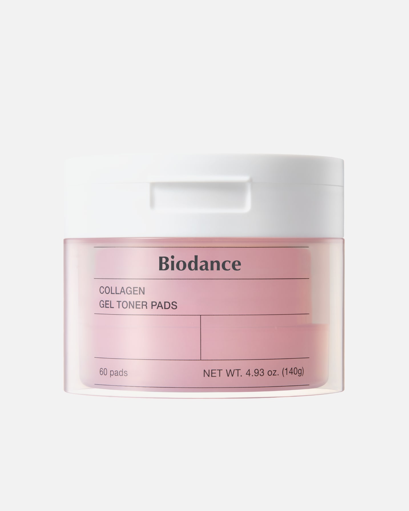Pleťová voda po UnisexBiodanceDefault Brand LineCollagen Gel Toner Pads140 g