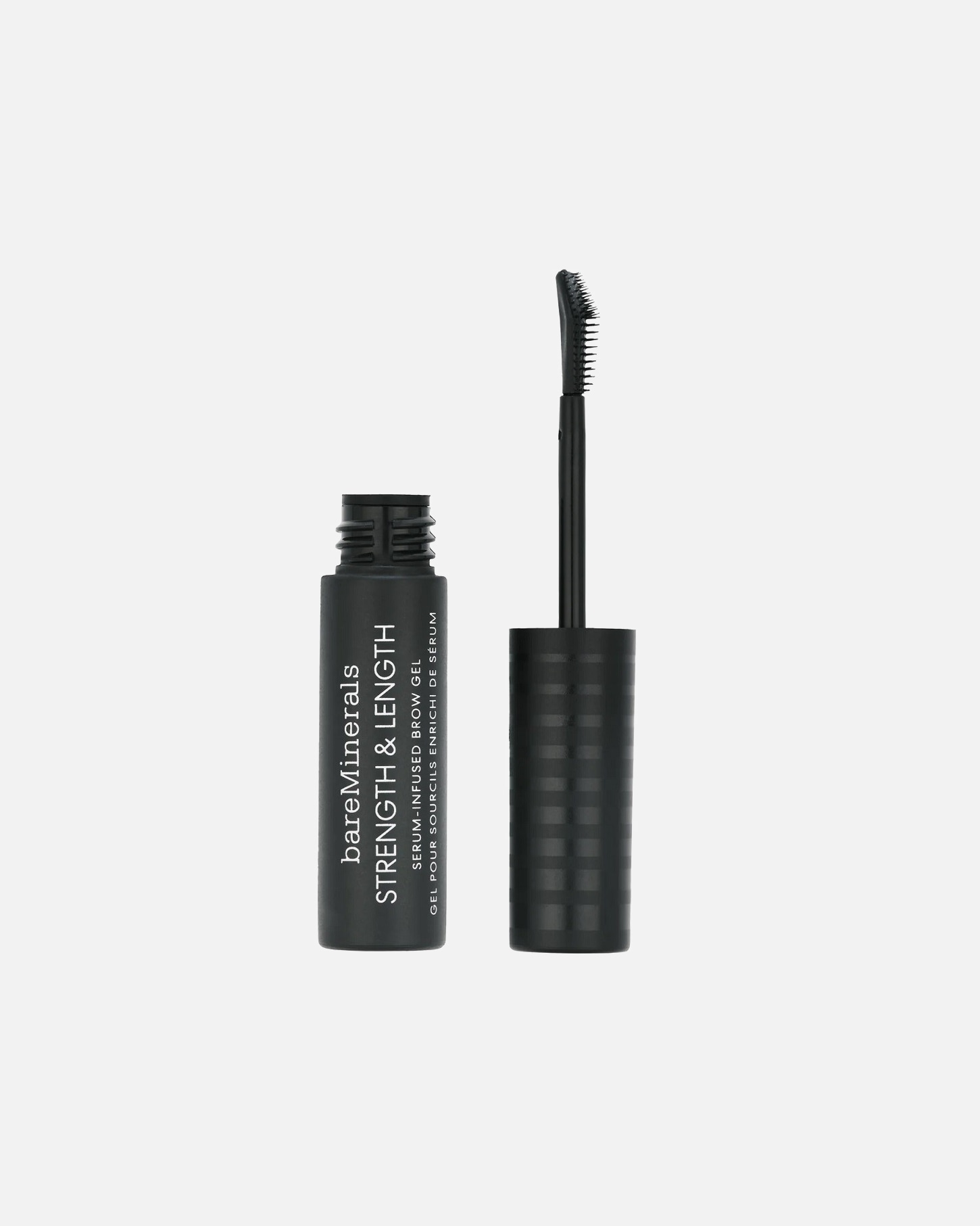 Gel na obočí po UnisexbareMineralsStrength & LengthClear
