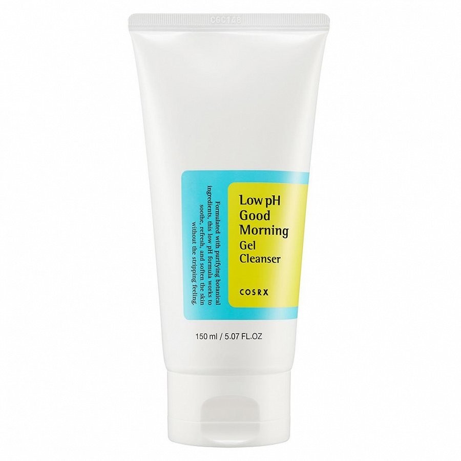 Cosrx - Low pH Good Morning Čistící gely 150 ml unisex