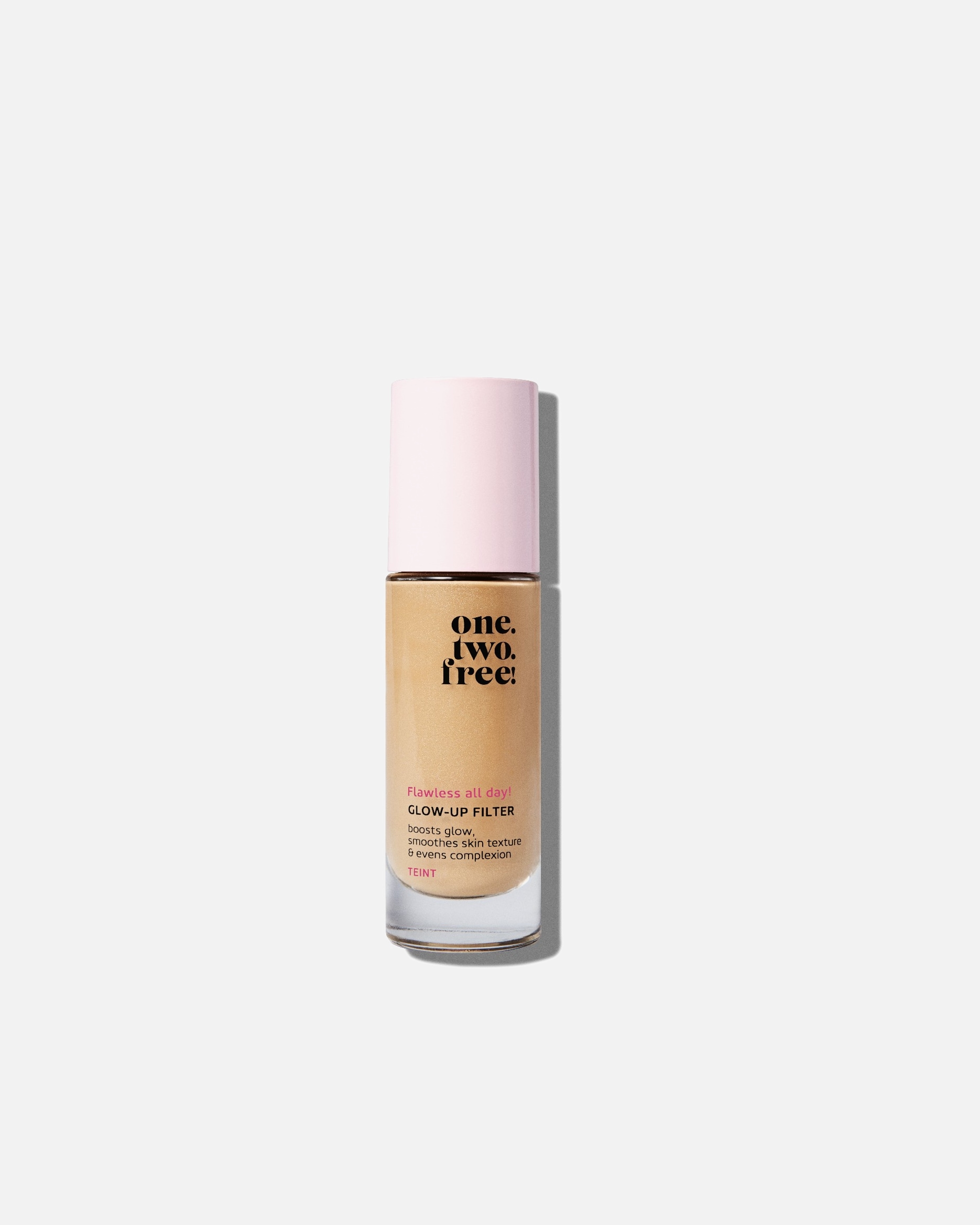 Make-up po Unisexone.two.free!#INNERBEAUTYGlow-Up FilterNATURAL