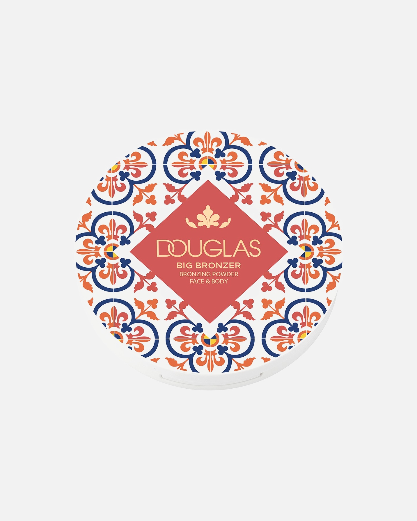 Bronzer po UnisexDouglas CollectionMake-UpBIG BRONZER SUMMER16 g