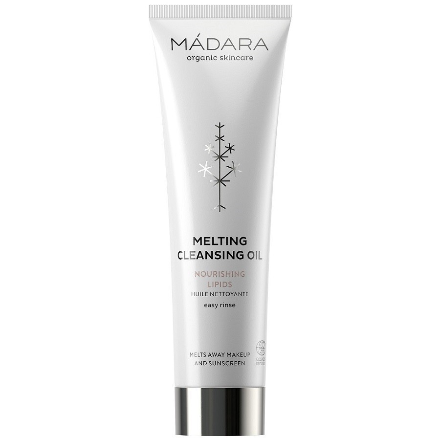 MÁDARA - Melting Cleansing Oil Oleje na pleť 100 ml unisex