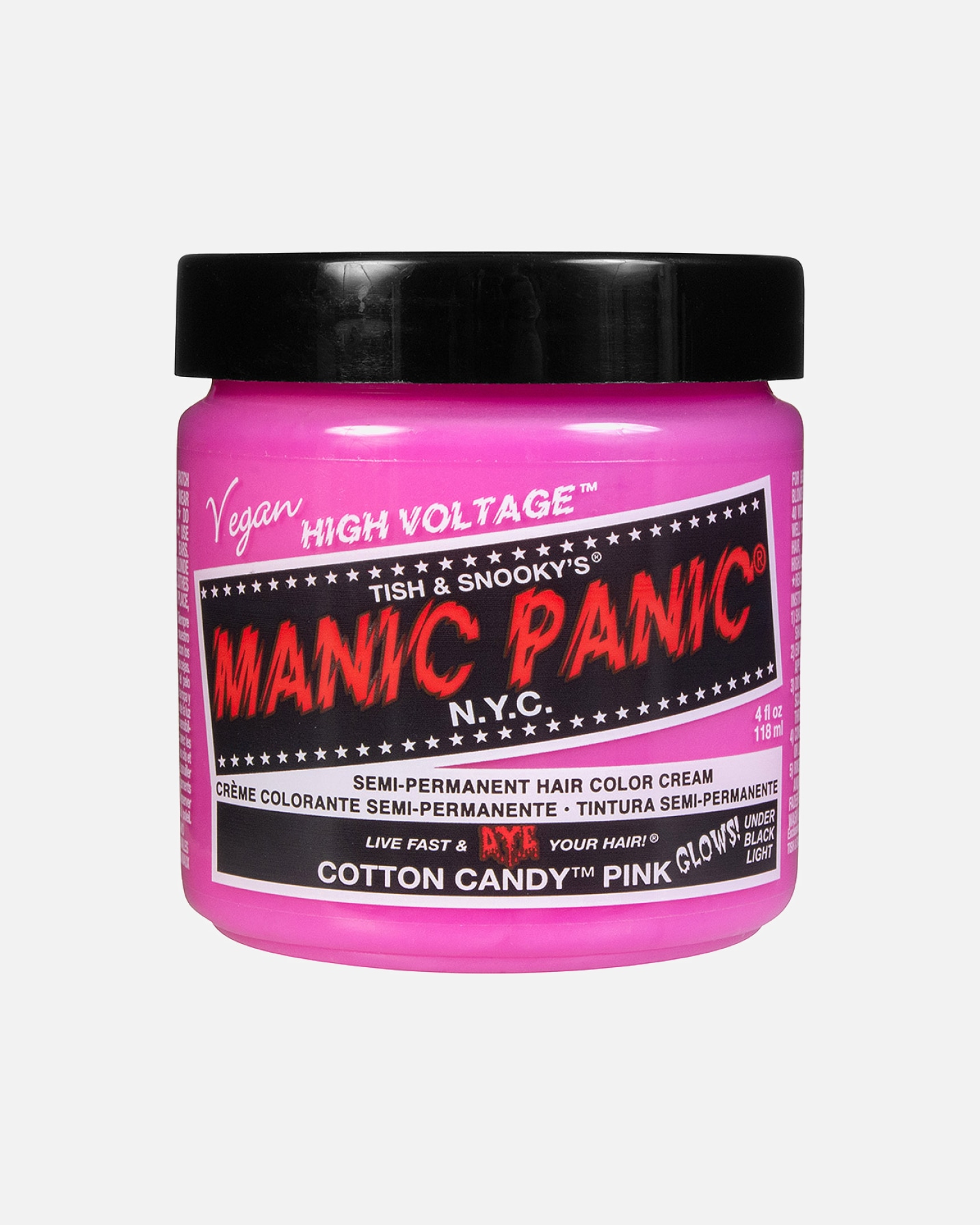 Přeliv po UnisexManic Panic#INNERBEAUTY118 ml