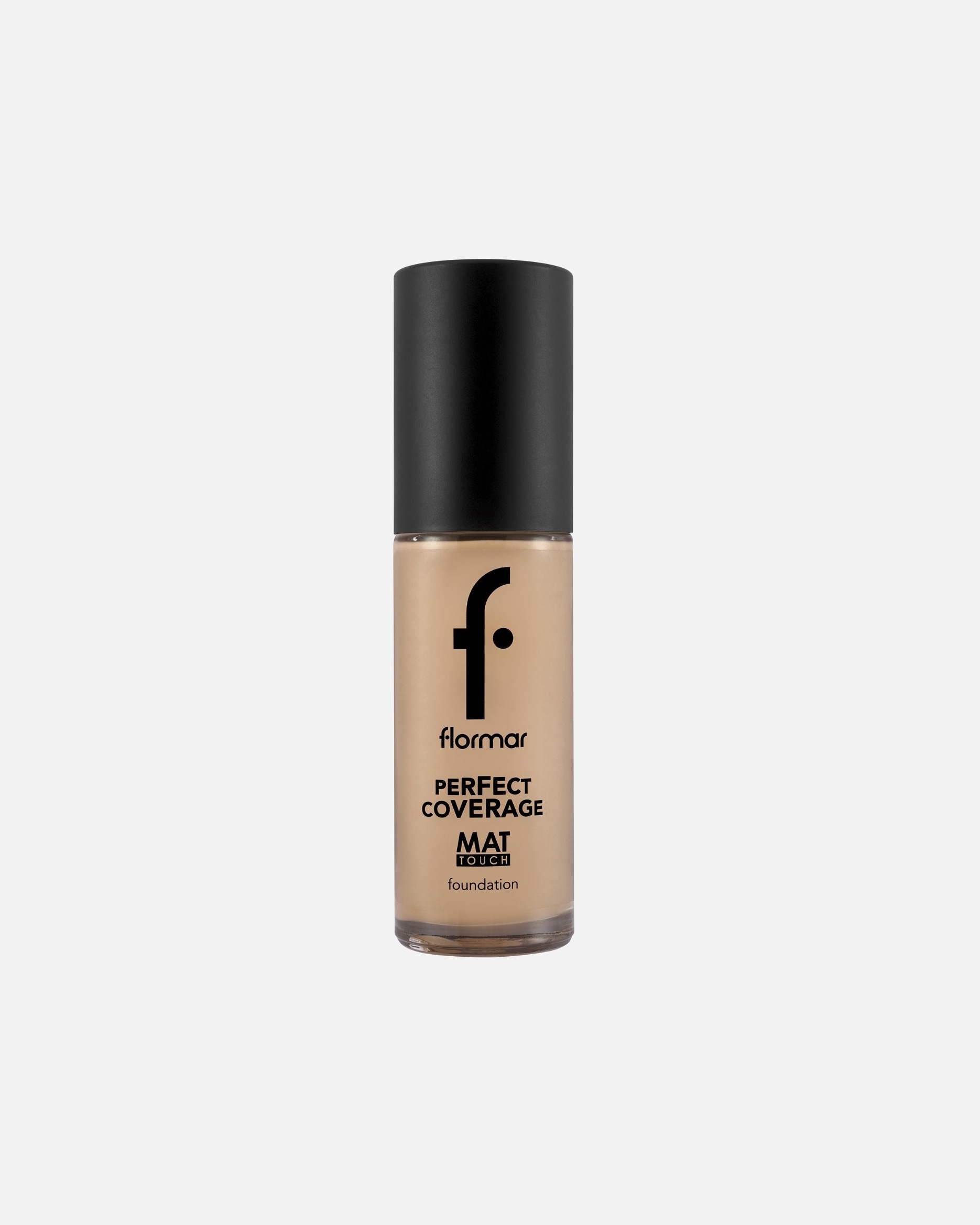 Make-up po Pro ženyFlormar#INNERBEAUTYFlormar Perfect Coverage Foundation 101 Pastelle301 - SOFT BEIGE