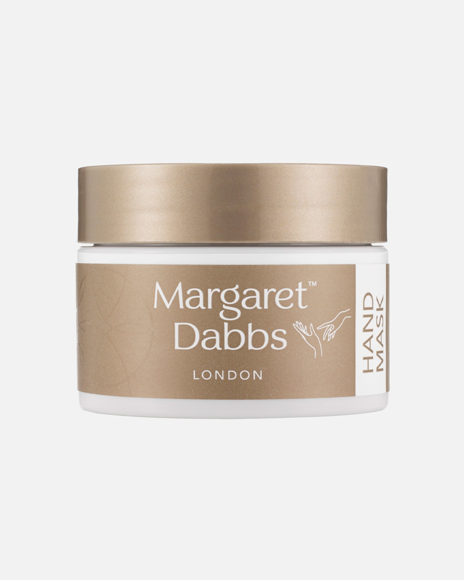Maska na ruce po UnisexMargaret Dabbs#INNERBEAUTY35 ml