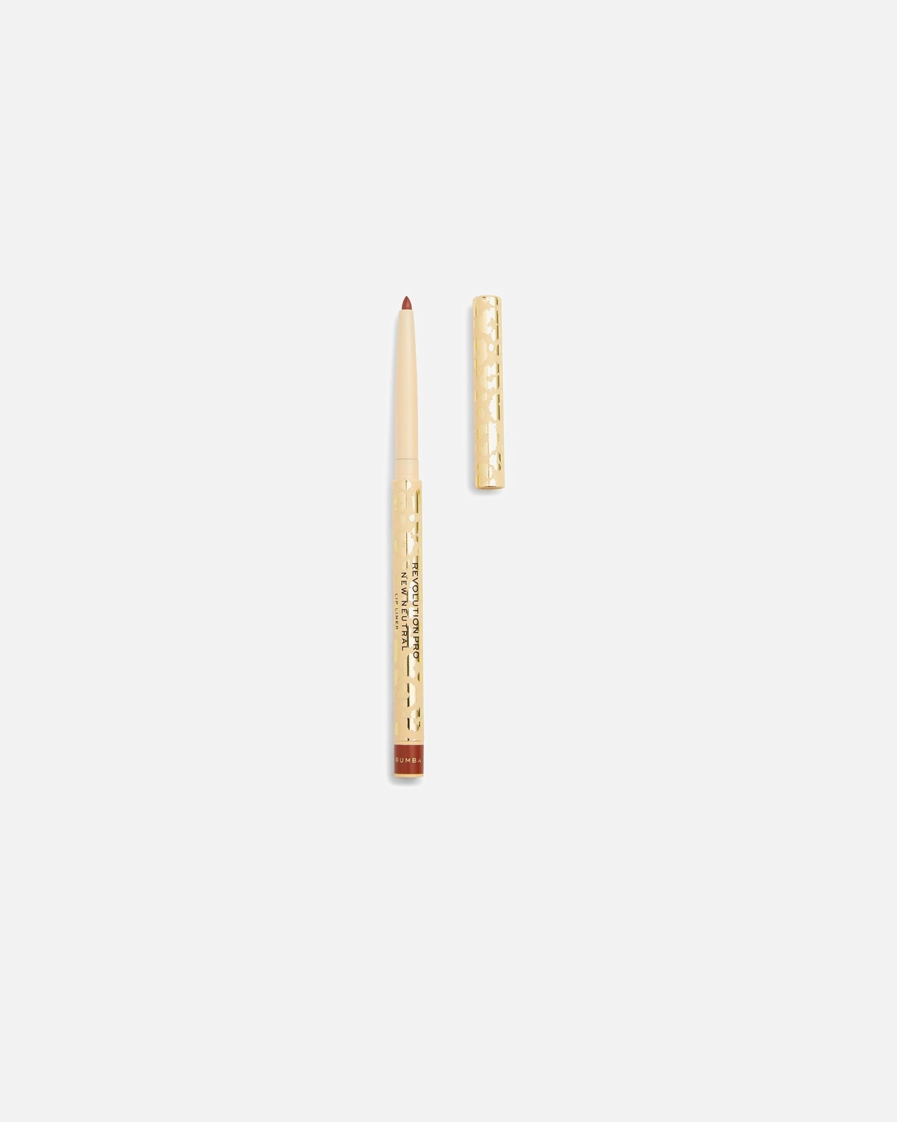 Konturovací tužka na rty po UnisexRevolution Pro#INNERBEAUTYNew Neutral VelvetRUMBA