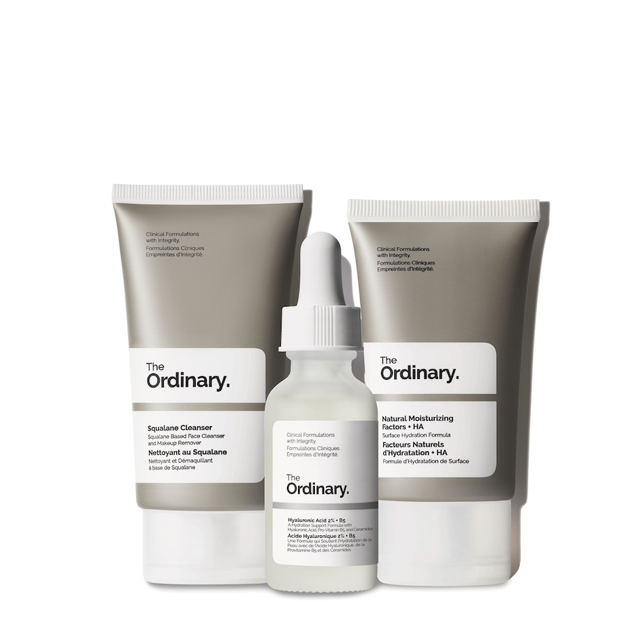 The Ordinary - The Daily Set Sady péče o obličej unisex