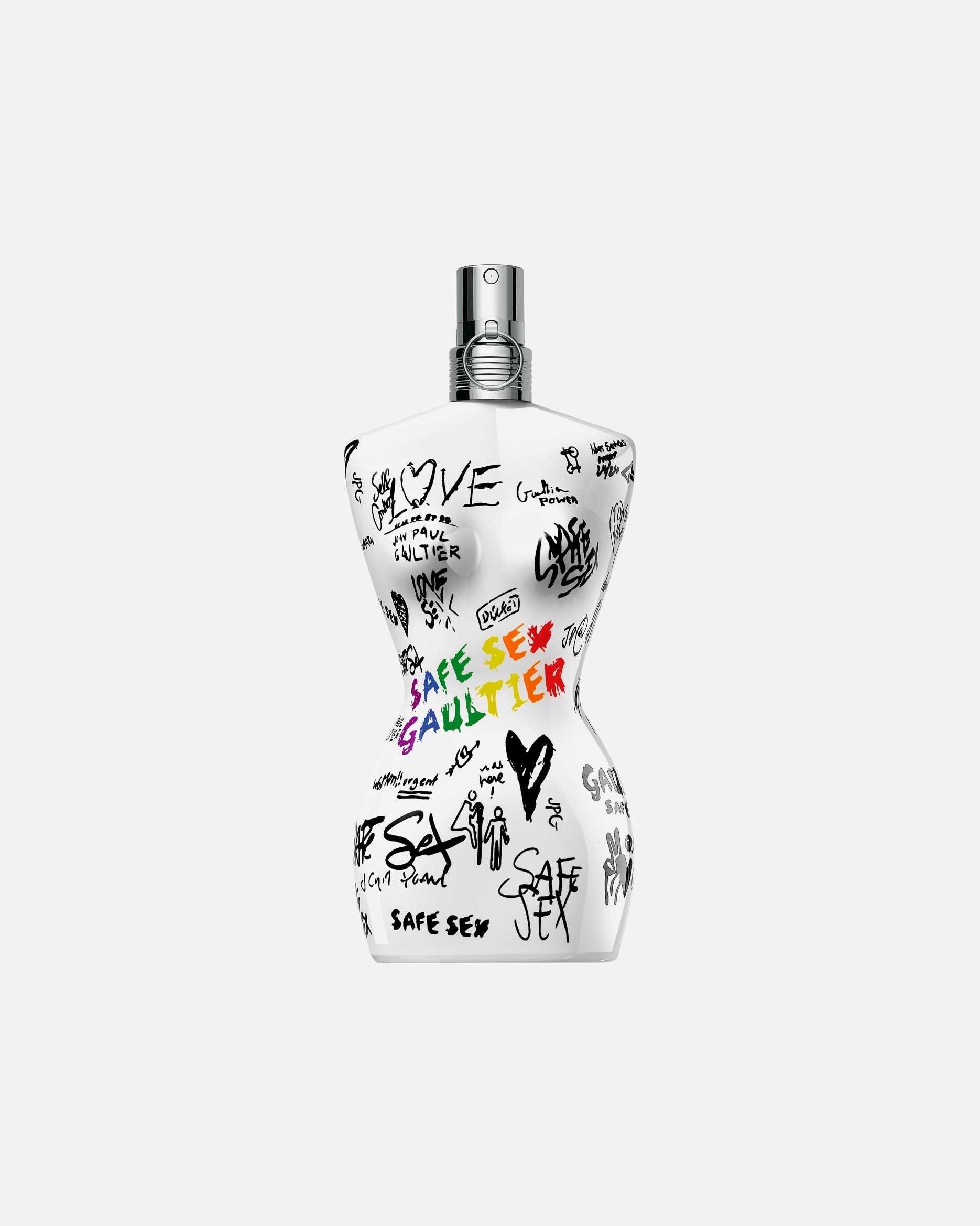 Toaletní voda po UnisexJean Paul GaultierClassiquePride Edition100 ml