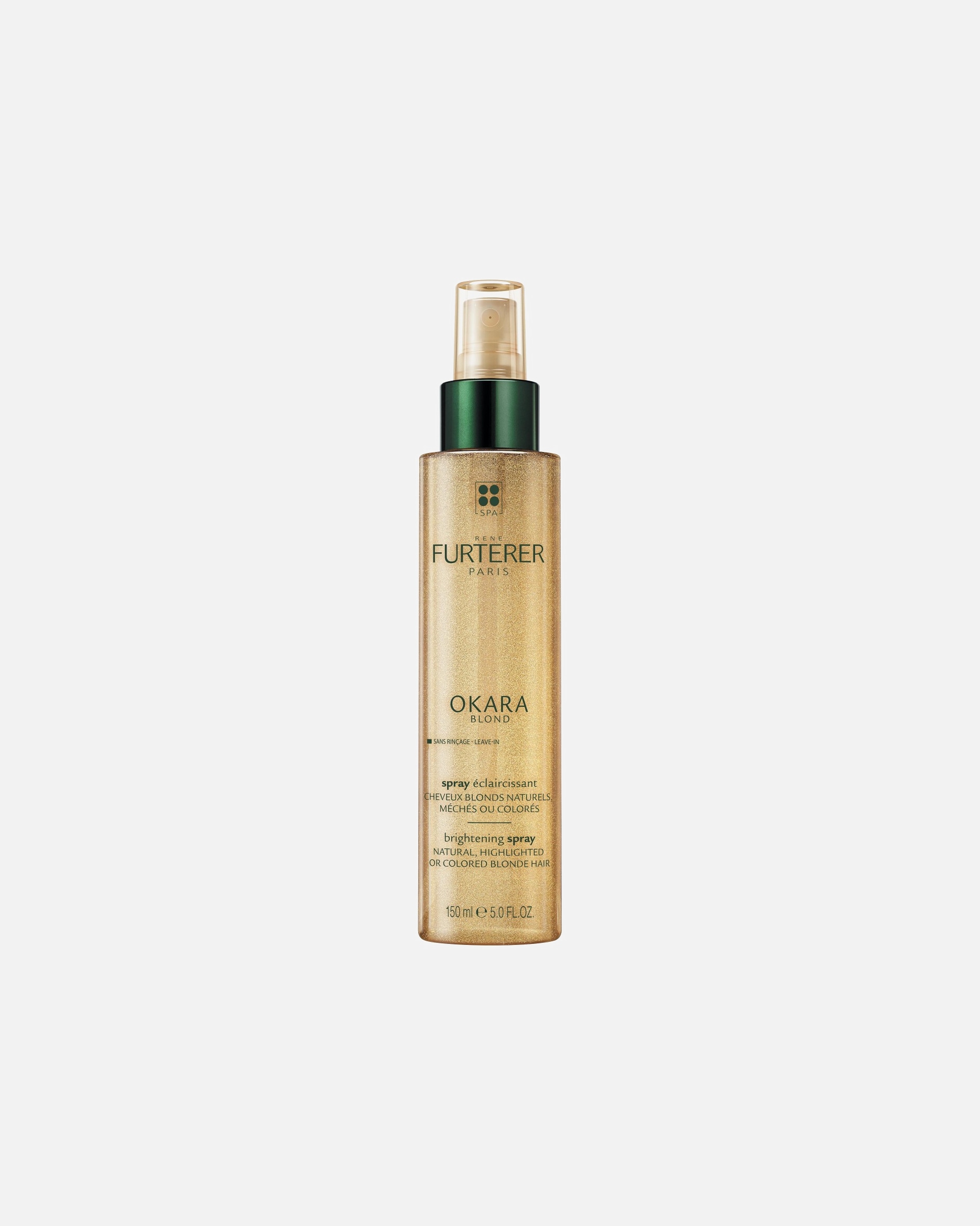Lak na vlasy po UnisexRené FurtererOkaraOKARA BLOND Luminosity Spray150 ml
