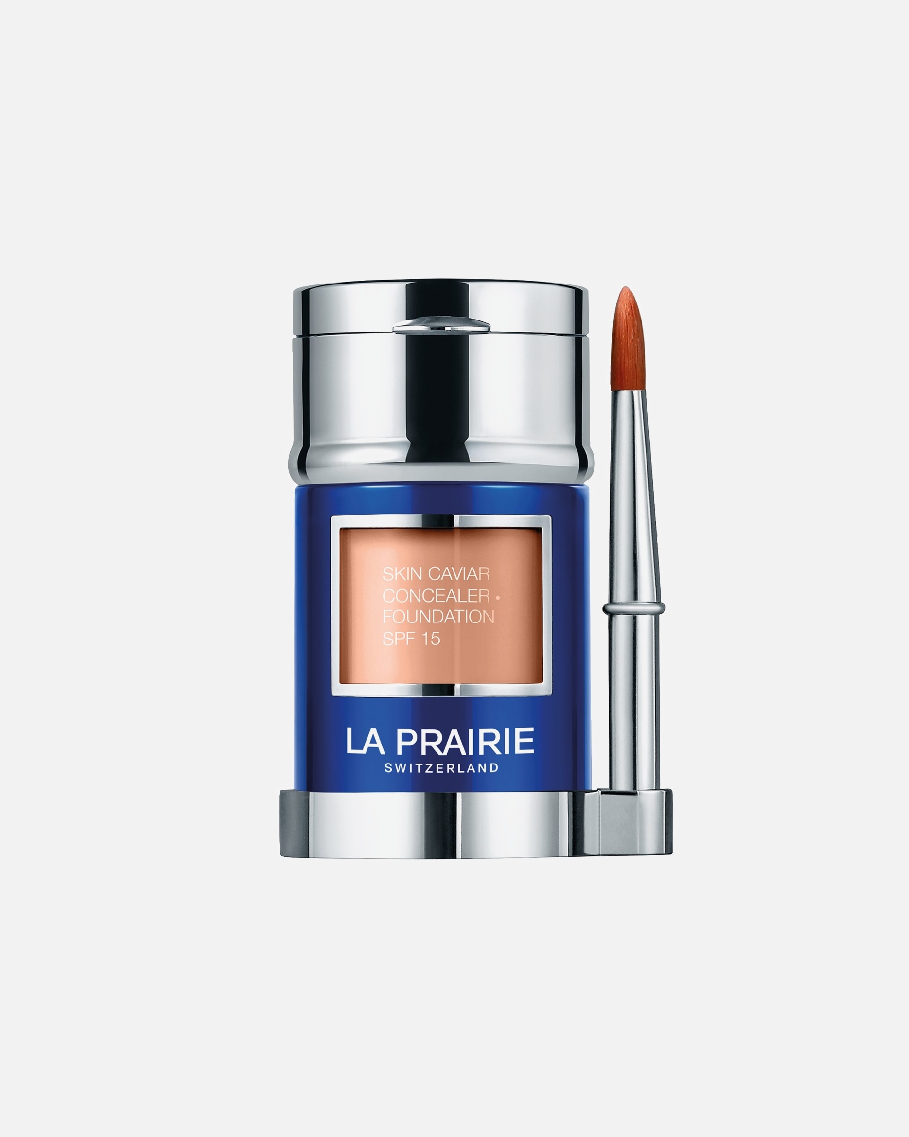 Make-up po UnisexLa PrairieSkin Caviar Complexion CollectionConcealer Foundation SPF 15PORCELA