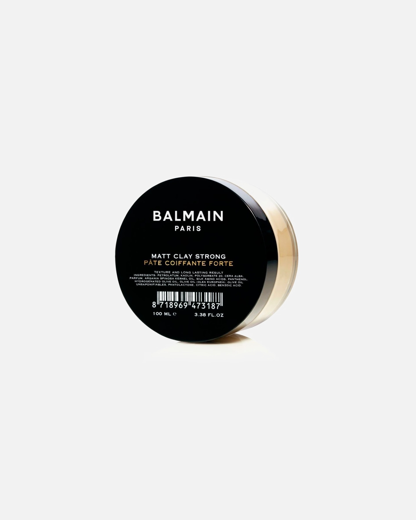 Vosk na vlasy po UnisexBalmain Hair Couture#INNERBEAUTYMatt Clay Strong100 ml