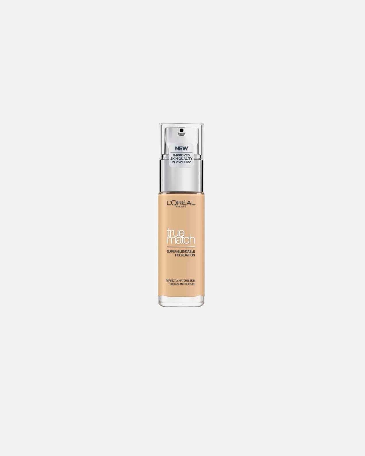 Make-up po UnisexL’Oréal Paris#INNERBEAUTYTrue Match Foundation2.D/2.W - Golden Almond