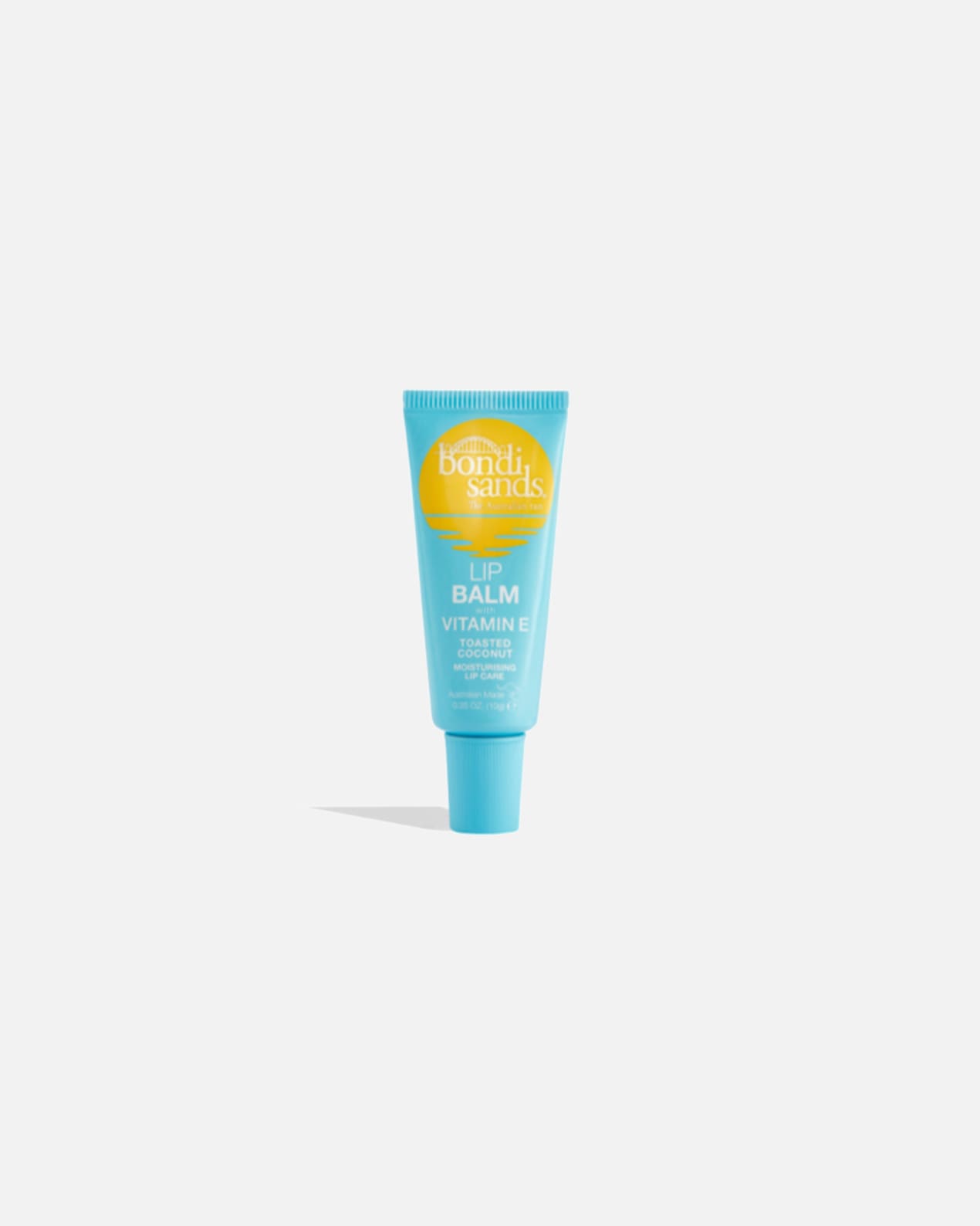 Balzám na rty po UnisexBondi Sands#INNERBEAUTYLip Balm SPF 50+Coconut
