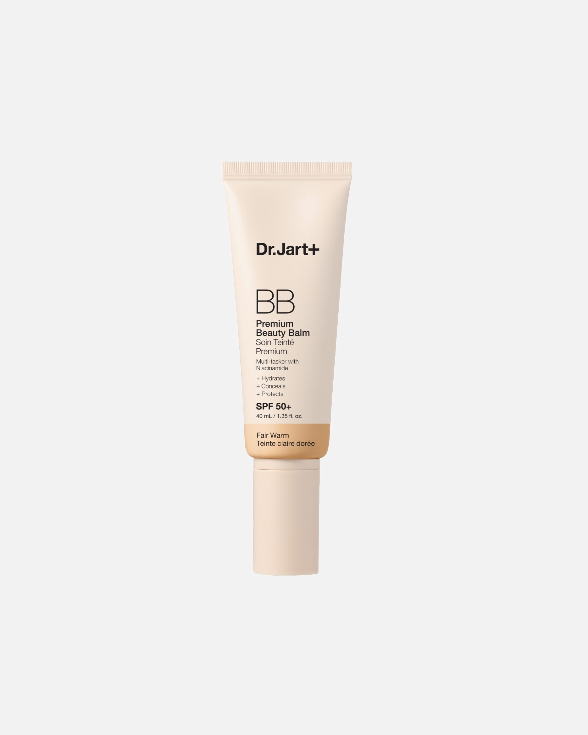 Opalovací krém na obličej po UnisexDr. Jart+Premium BB™Tónovaná prémiová péče40 ml