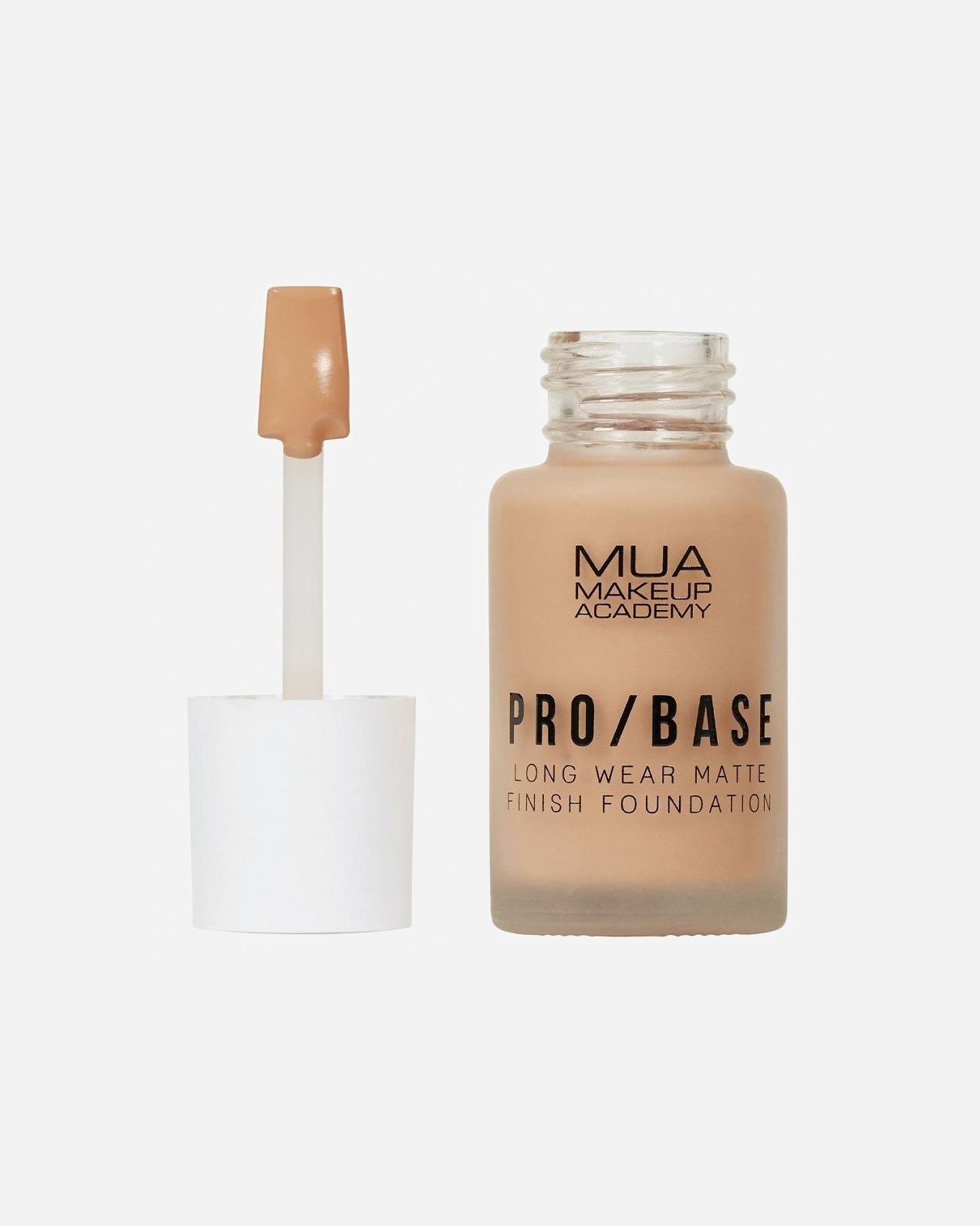 Make-up po UnisexMUA Makeup Academy#INNERBEAUTYLong Wear Matt Foundation - 120154