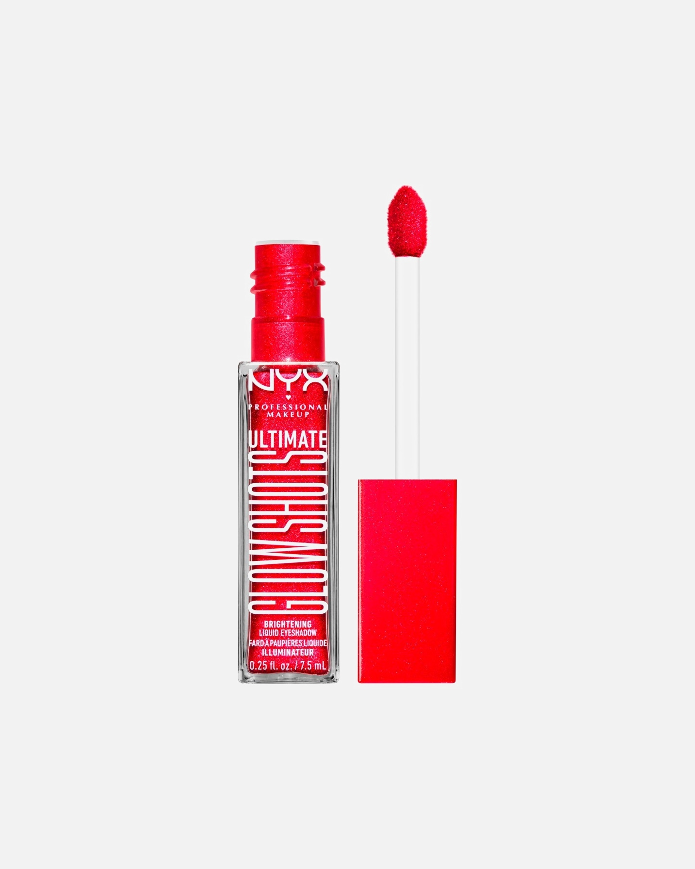 Oční stíny po UnisexNYX Professional Makeup#INNERBEAUTYUltimate Glow Shots19 - STRAWBERRY STACKED