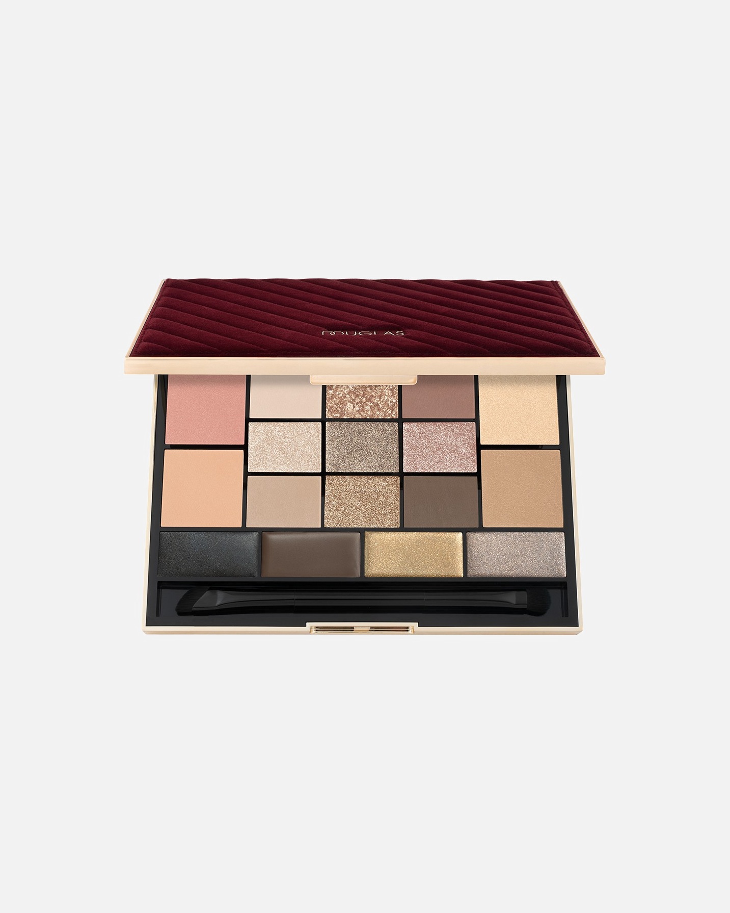 Oční stíny po UnisexDouglas CollectionMake-UpTimeless Glam Palette1 kus