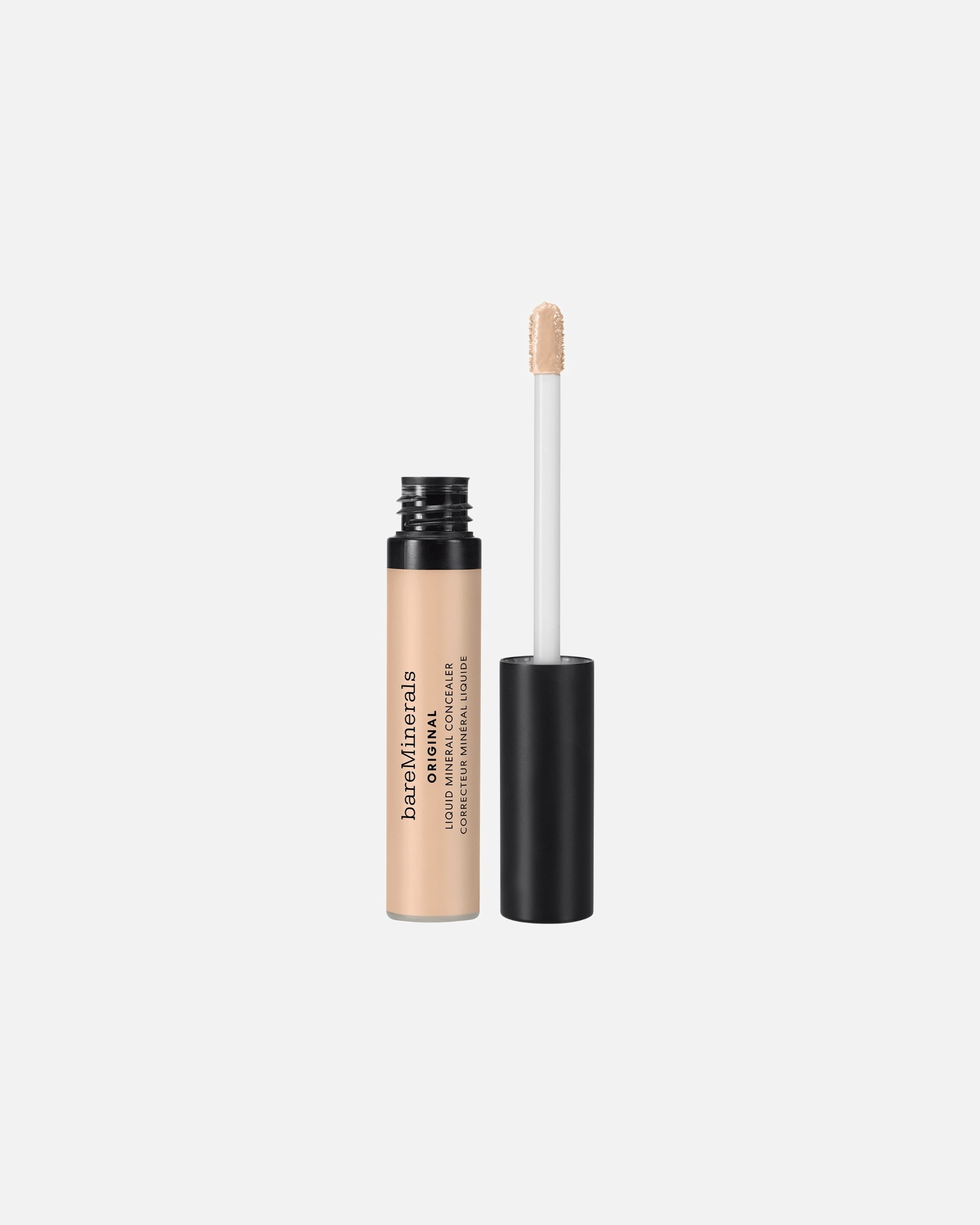 Korektor po UnisexbareMineralsOriginalLiquid ConcealerVERY FAIR 0.5N